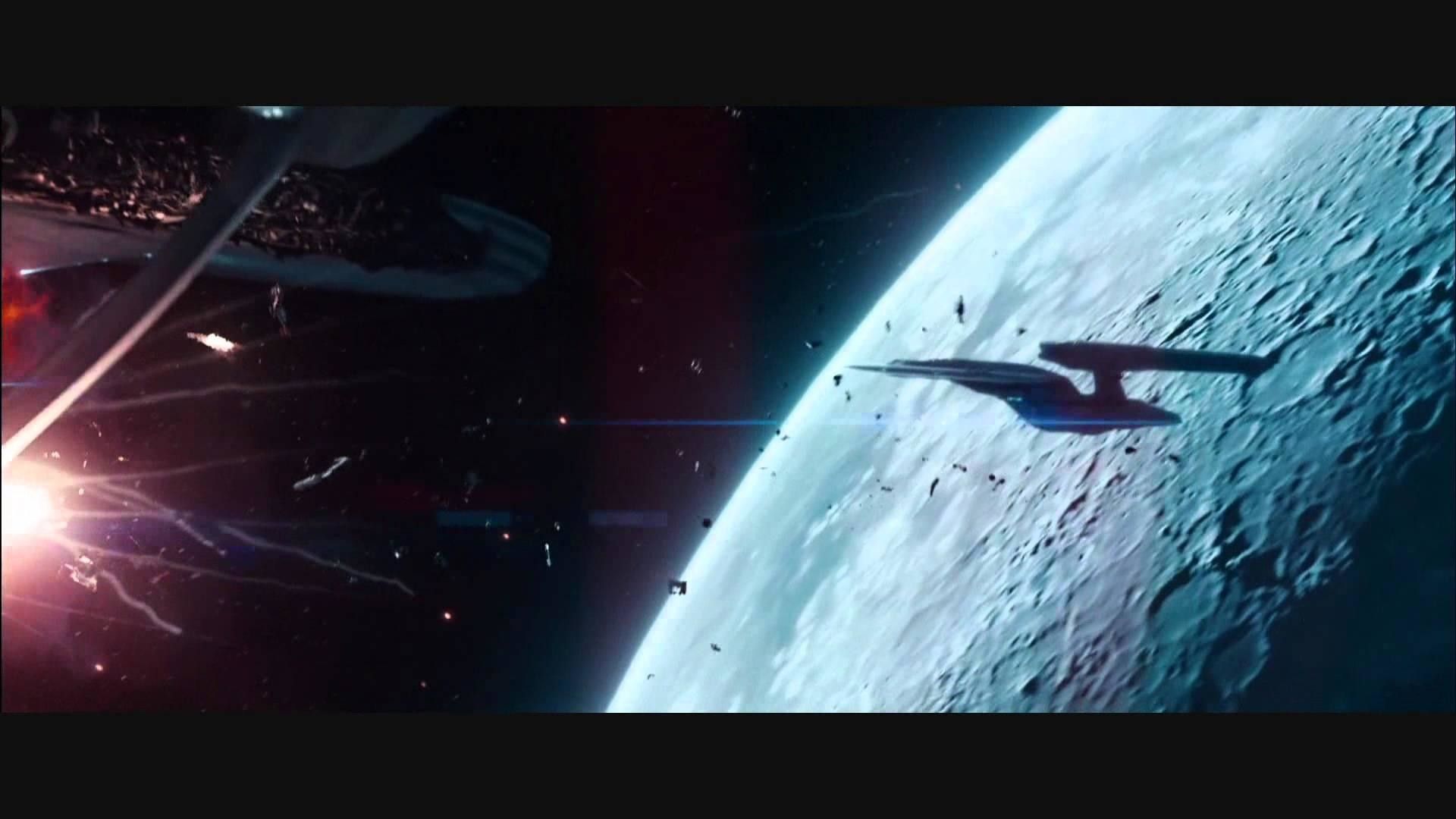 Star Trek into Darkness Wallpaper