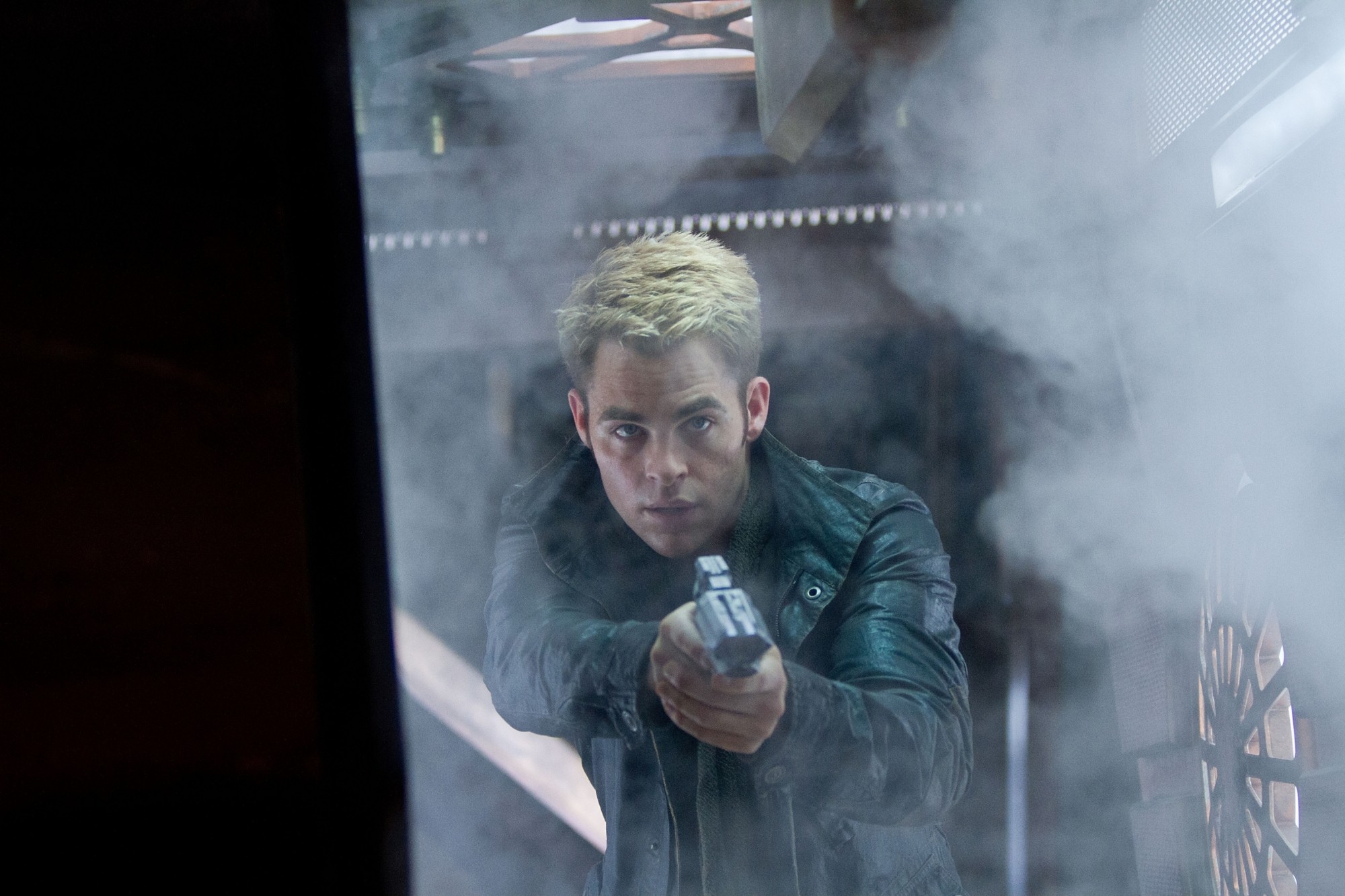 Hi Res Versions Of Star Trek Into Darkness Image From Empire Mag