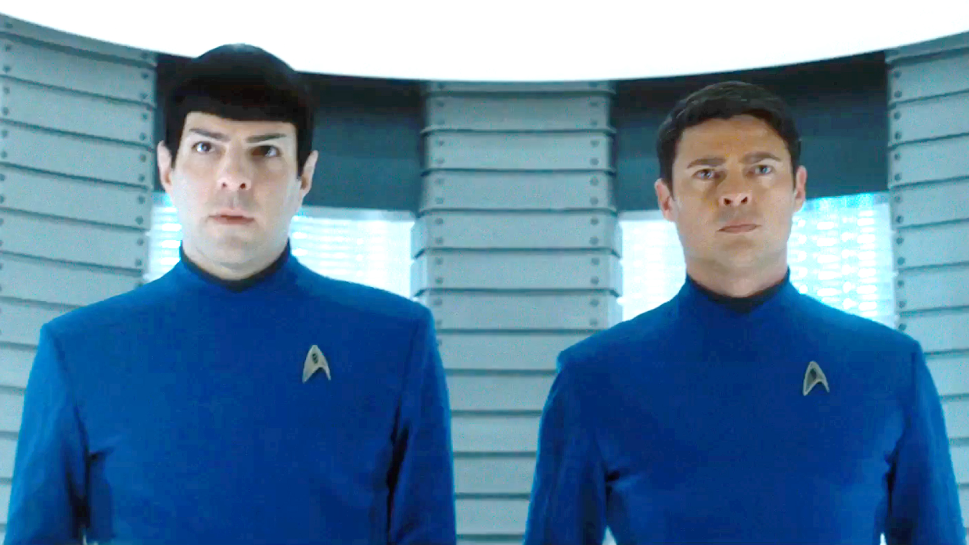 Karl Urban Wants To Explore Bones' Family In Next STAR TREK Film