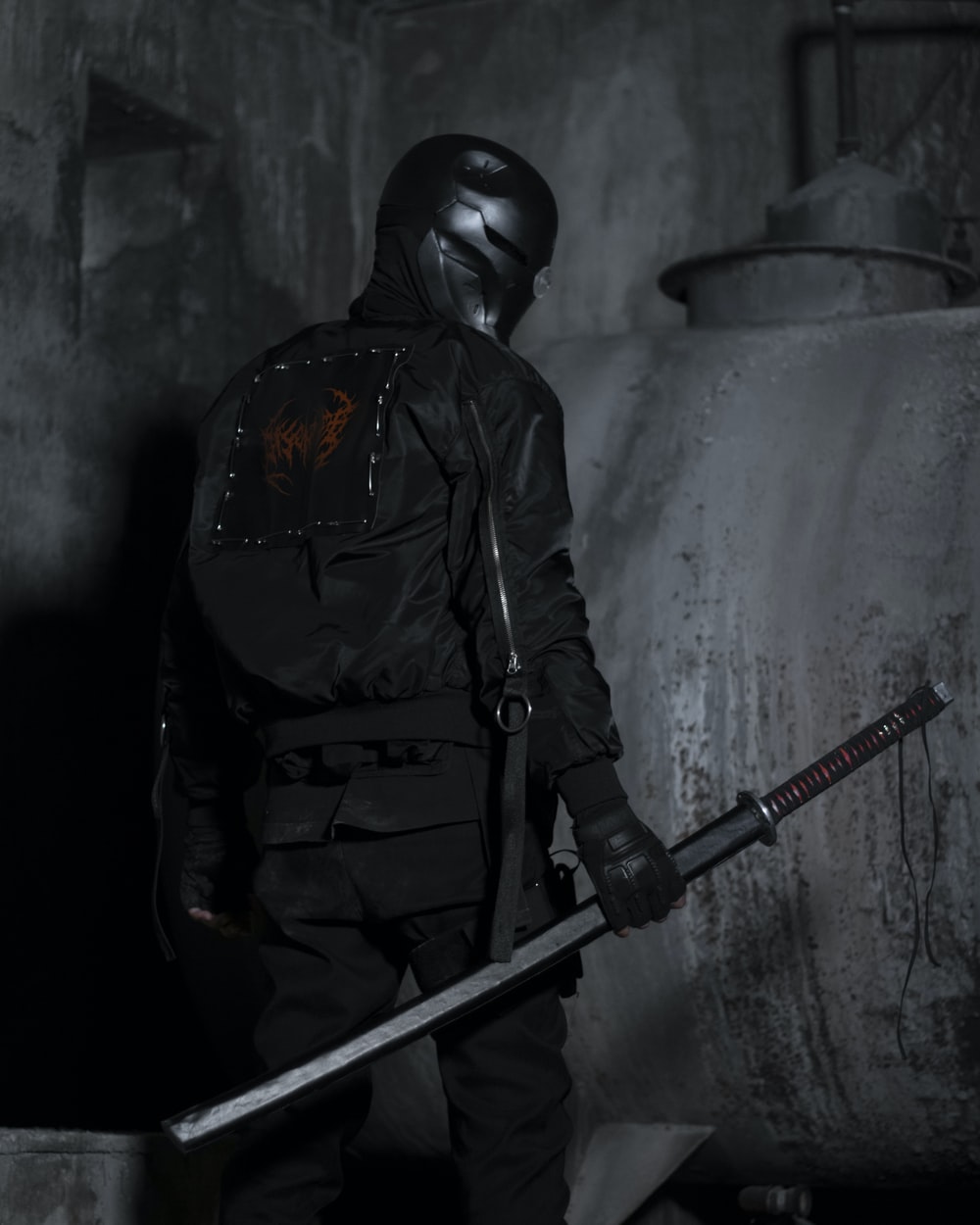 commando ninja