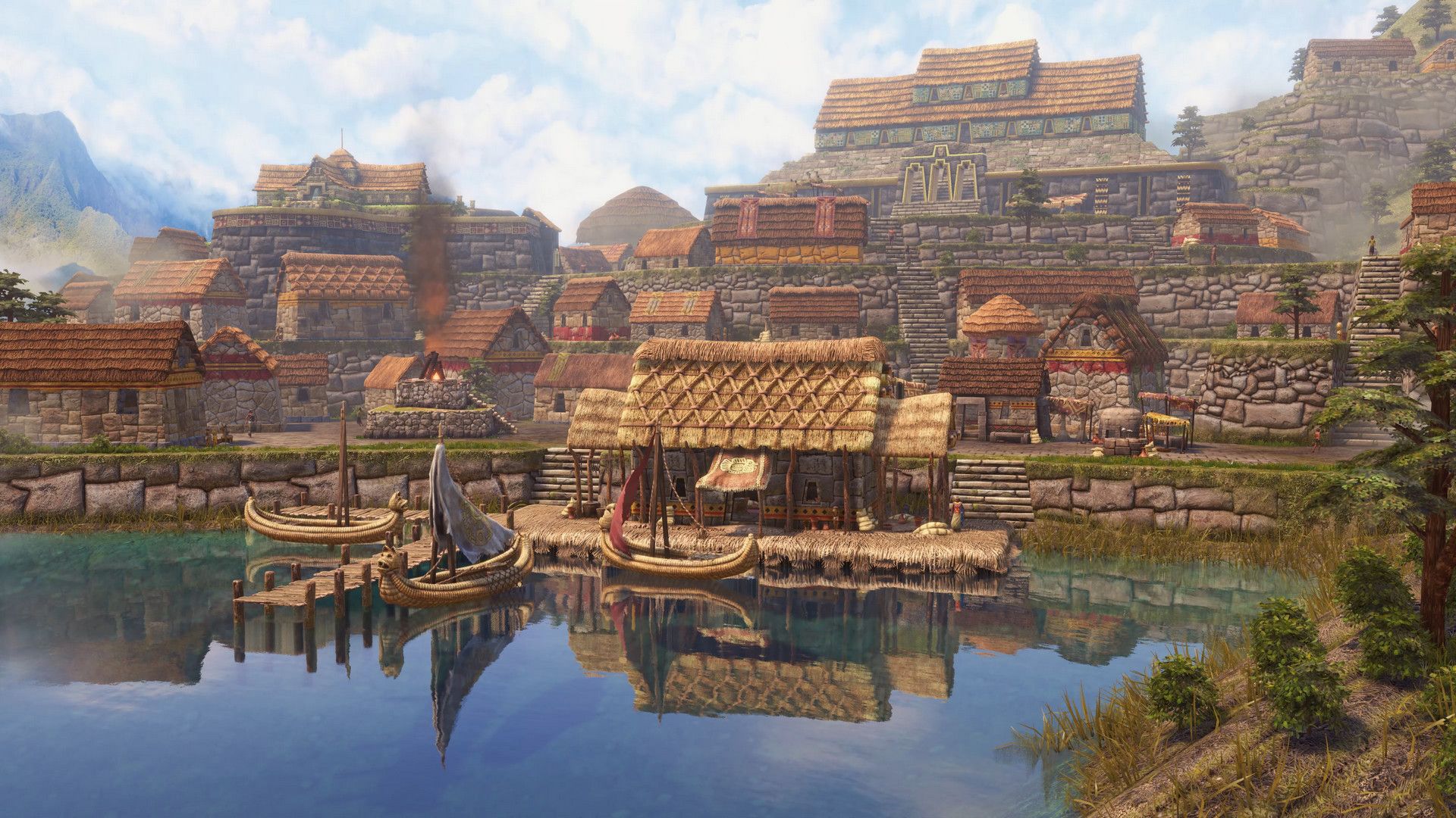 Age of Empires III: Definitive Edition doesn't feel very definitive