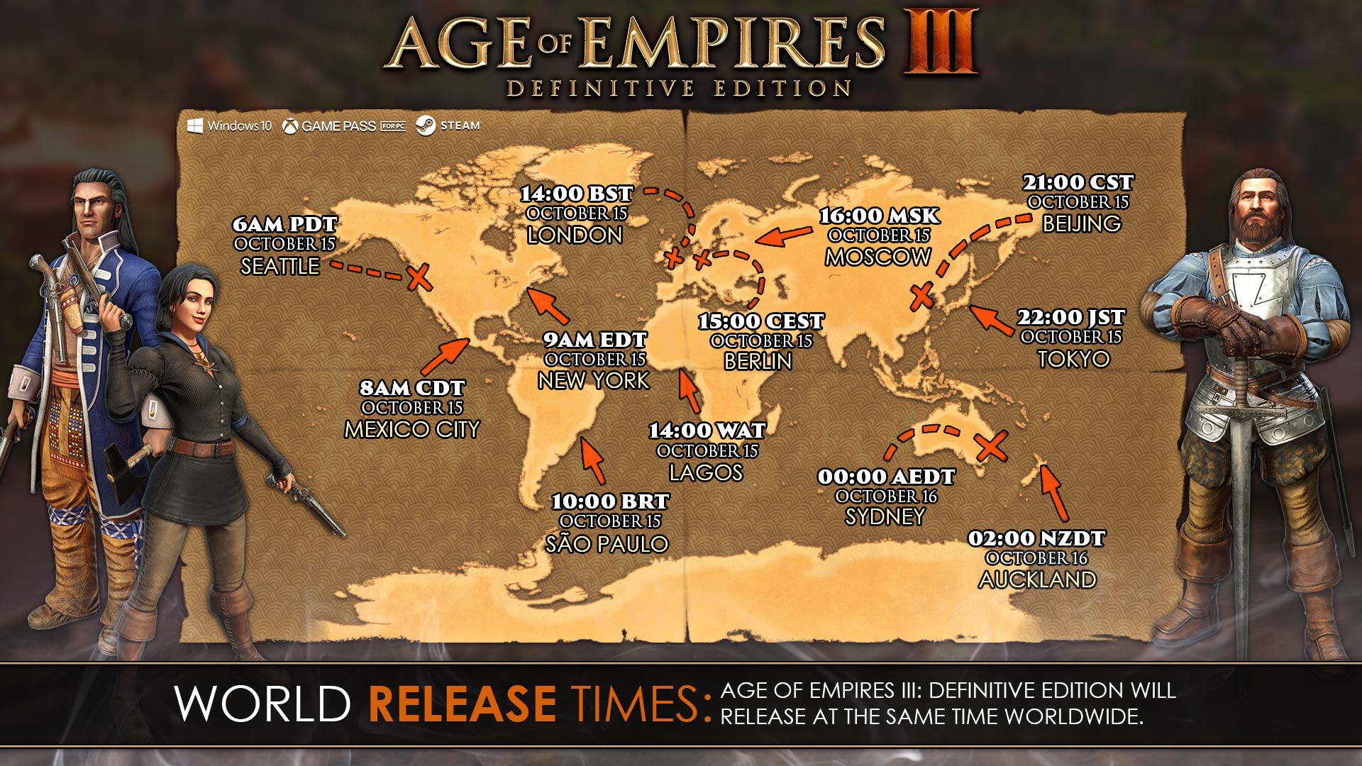 Age of empires 3 steam product key фото 88