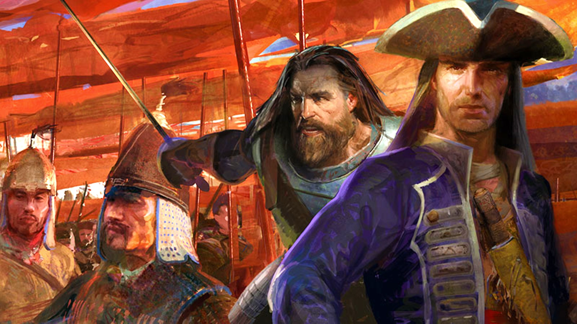 Age of Empires III: Definitive Edition Review for a new age