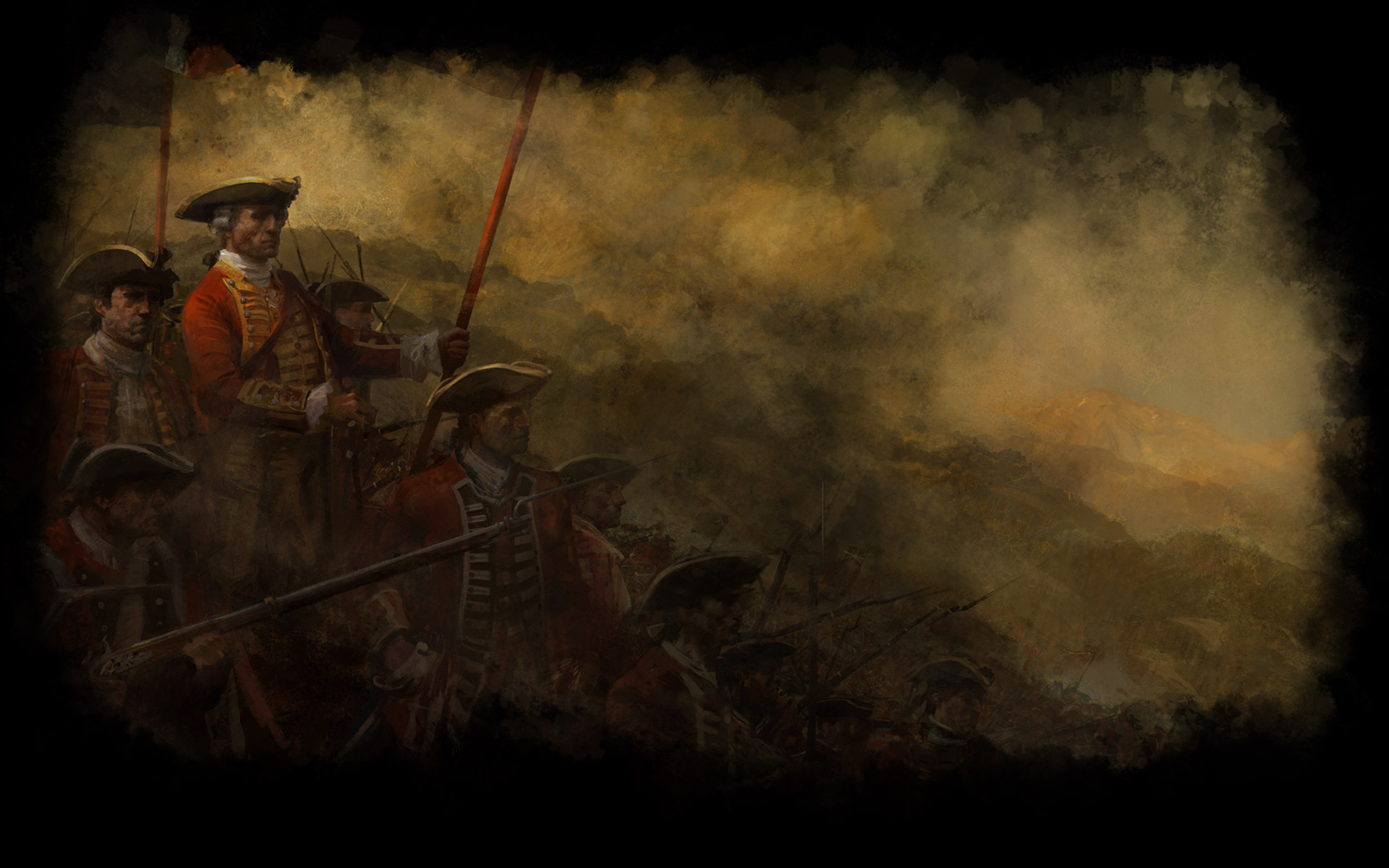 Age Of Empires III HD Wallpaper