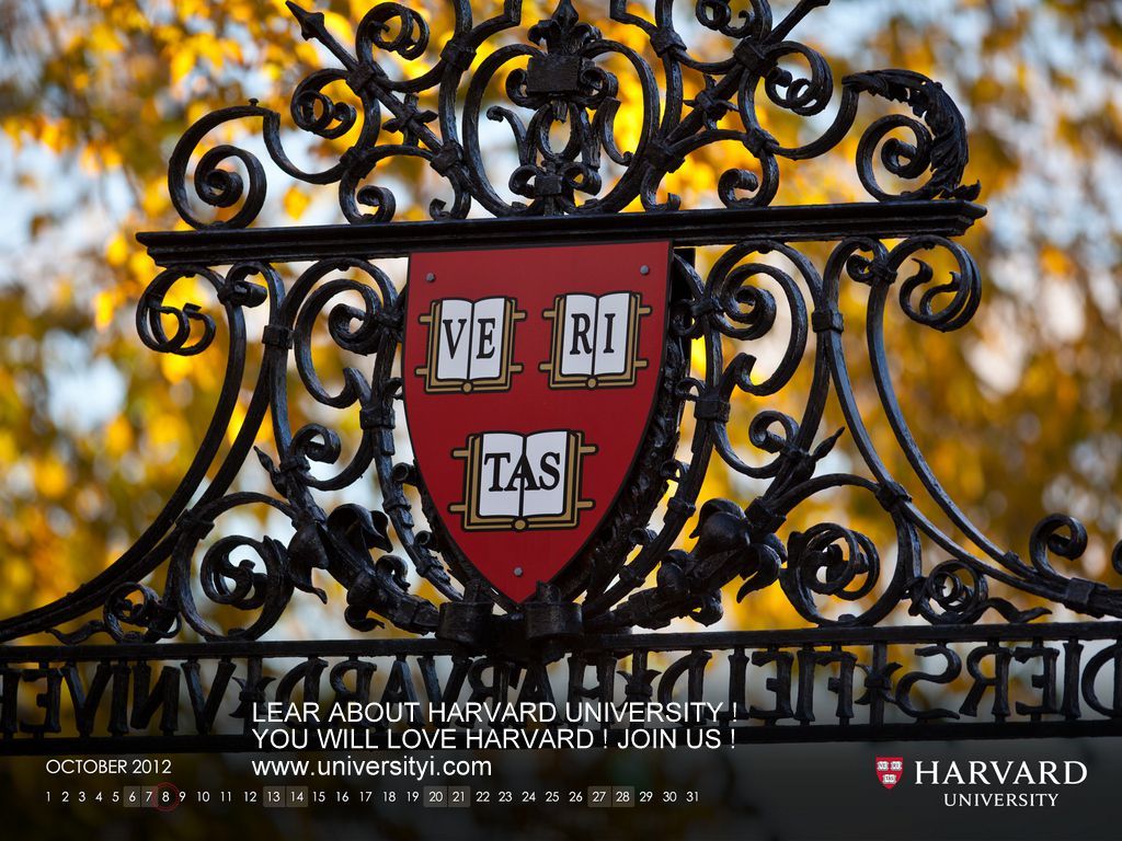 Harvard Logo Wallpaper Free Harvard Logo Background