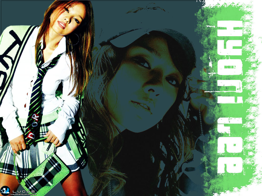 Hyori wallpaper Hyori Wallpaper