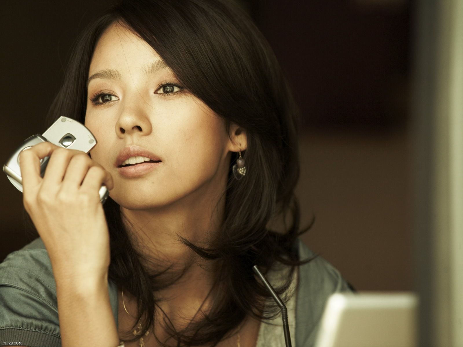 Asians Korean Lee Hyori brunettes singers wallpaper / Wallbase.cc. Lee hyori, Lee hyori photohoot, Asian hair