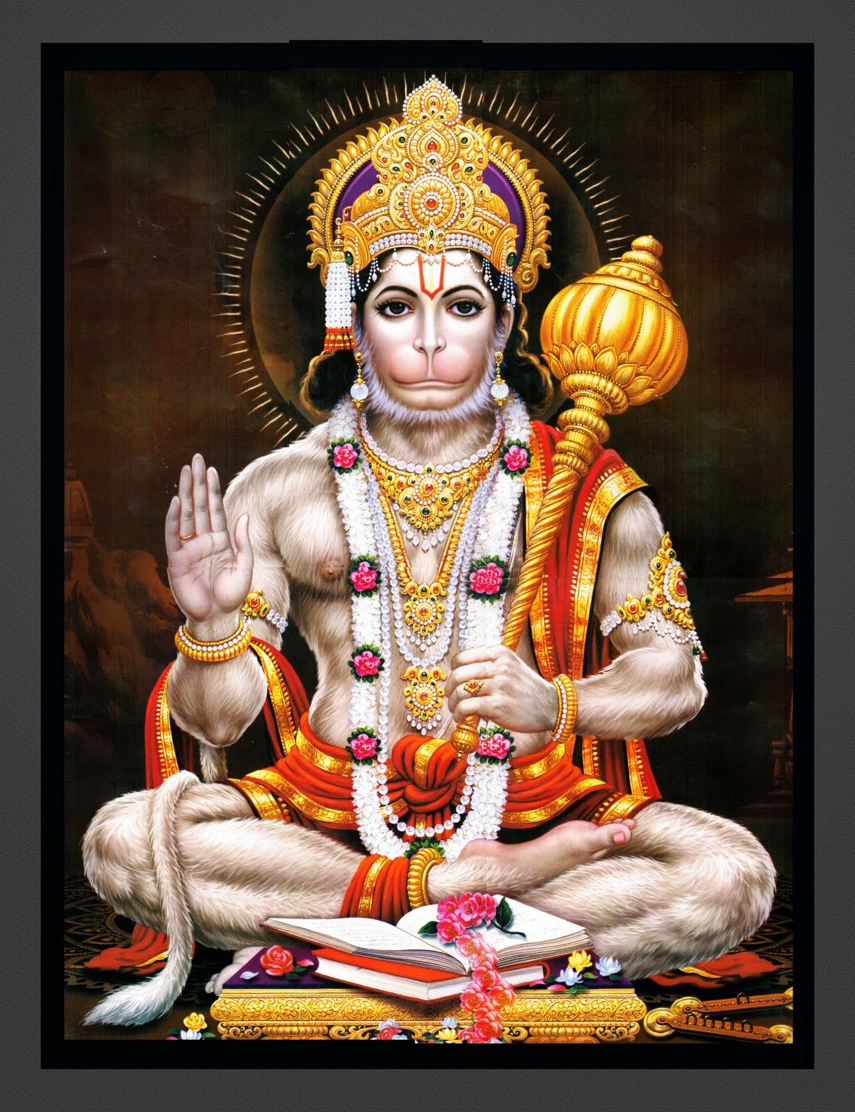 Atheism In Ramayana Rama Jabali Discussion. Hanuman wallpaper, Lord hanuman wallpaper, Shri hanuman