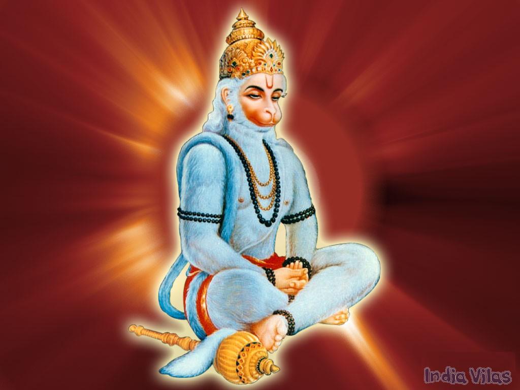 Lord Hanuman Wallpaper HD 4