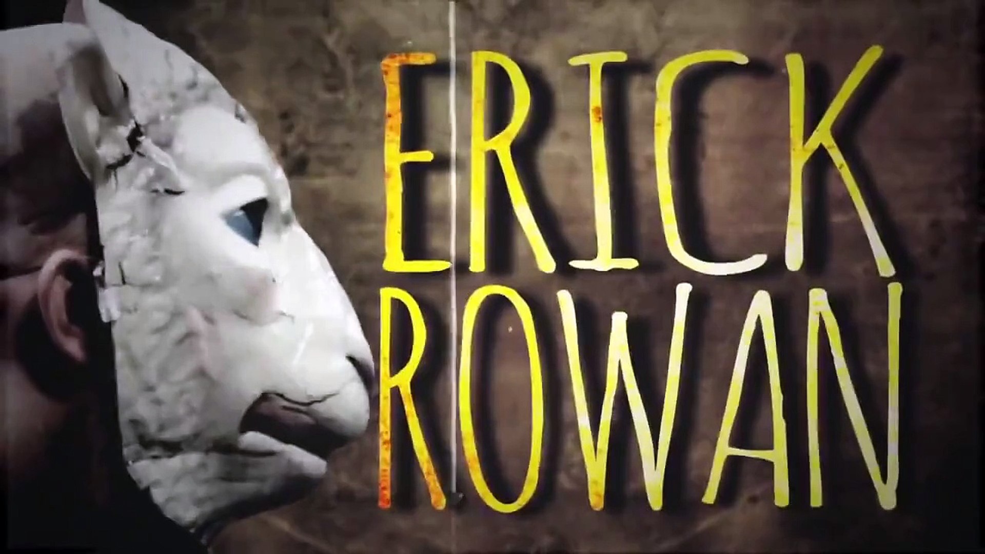 WWE Sheepherder ▻ Erick Rowan 3th New WWE Theme Song With Entrance Video 2014 2015 (Full HD 720p)