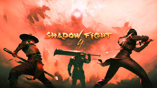 Shadow Fight 4 wallpaper