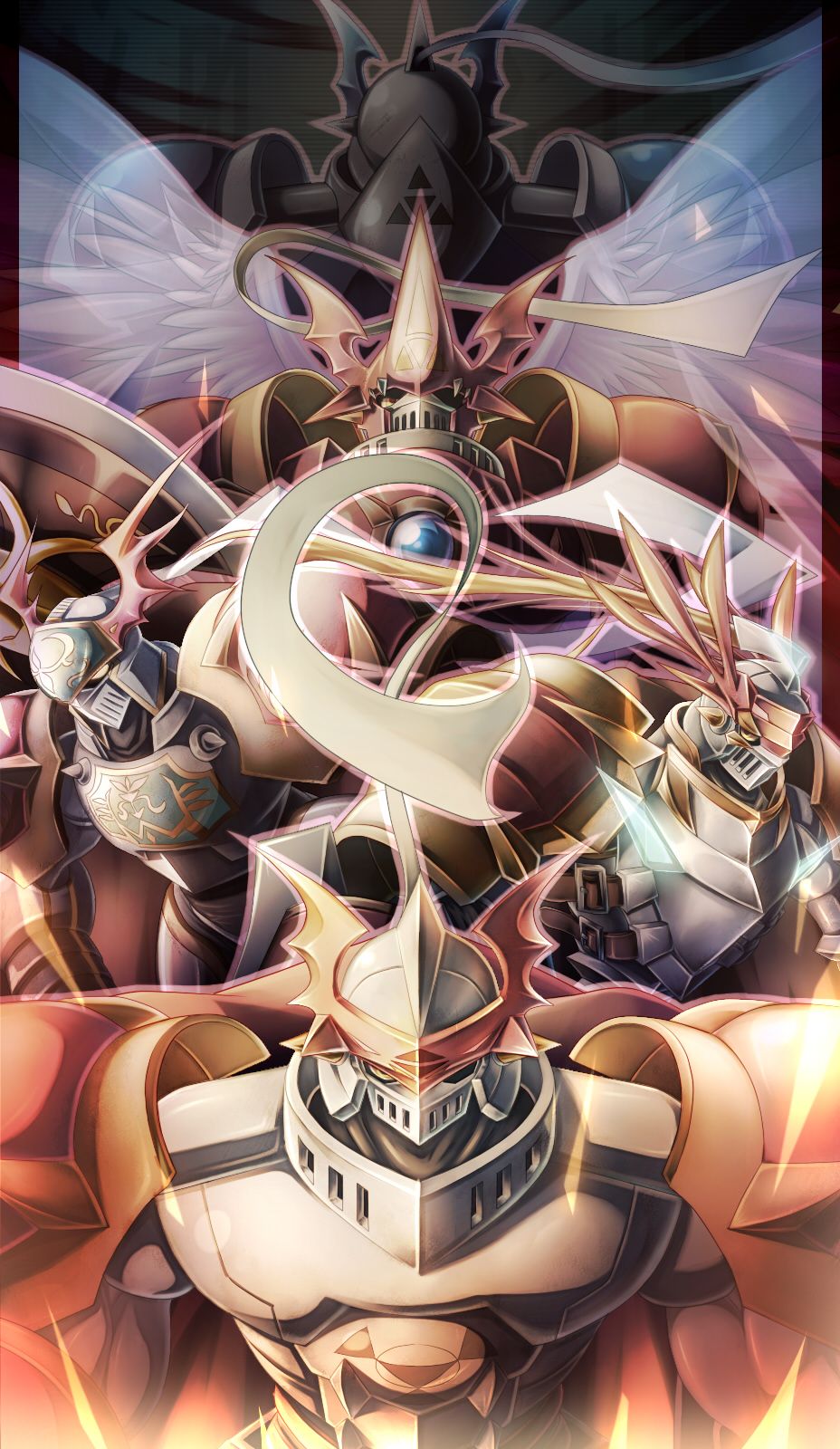 dukemon gallantmon