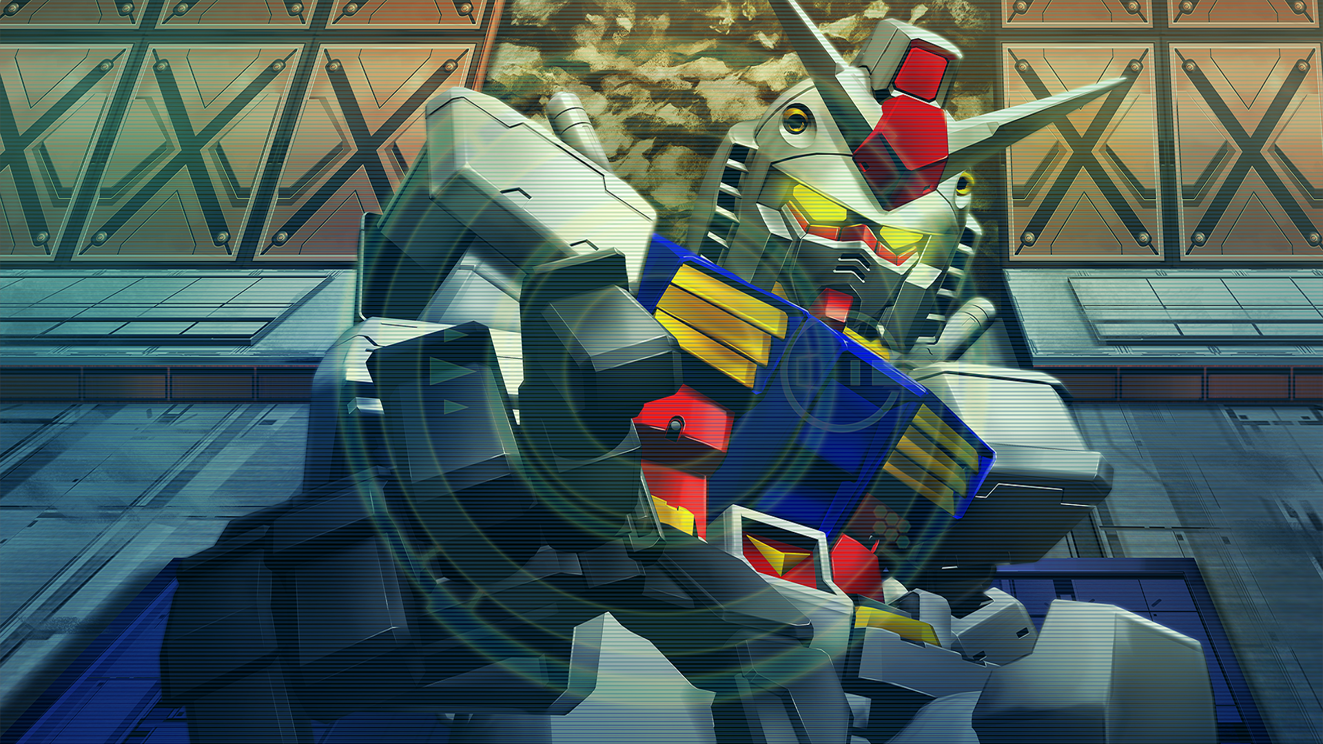 RX 78 2 Gundam Suit Gundam Anime Image Board