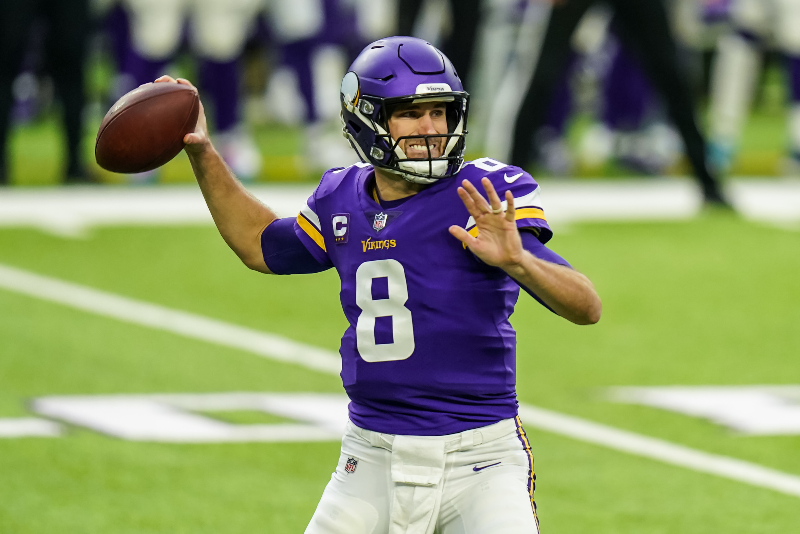 Minnesota Vikings: 3 HC QB Combos Of The Future That Could Fix Team