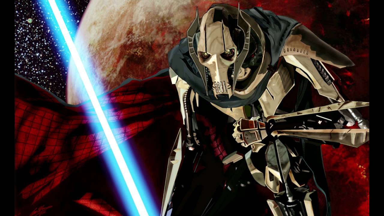 General Grievous HD Wallpaper