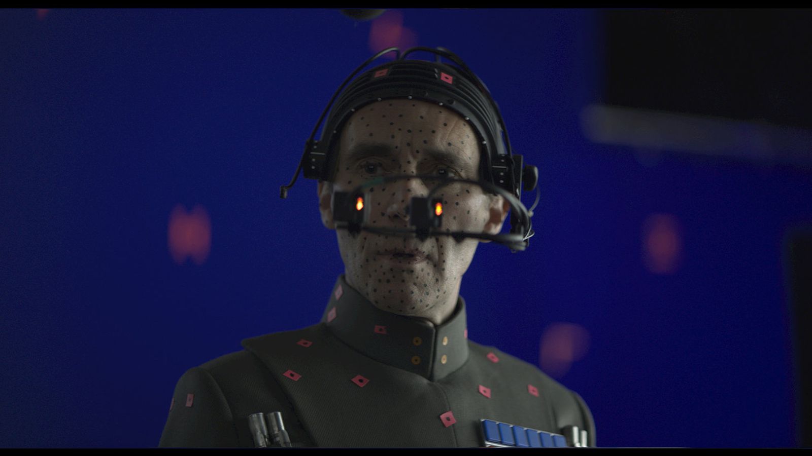 Rogue One animators on that character: 'Realism had to trump likeness'