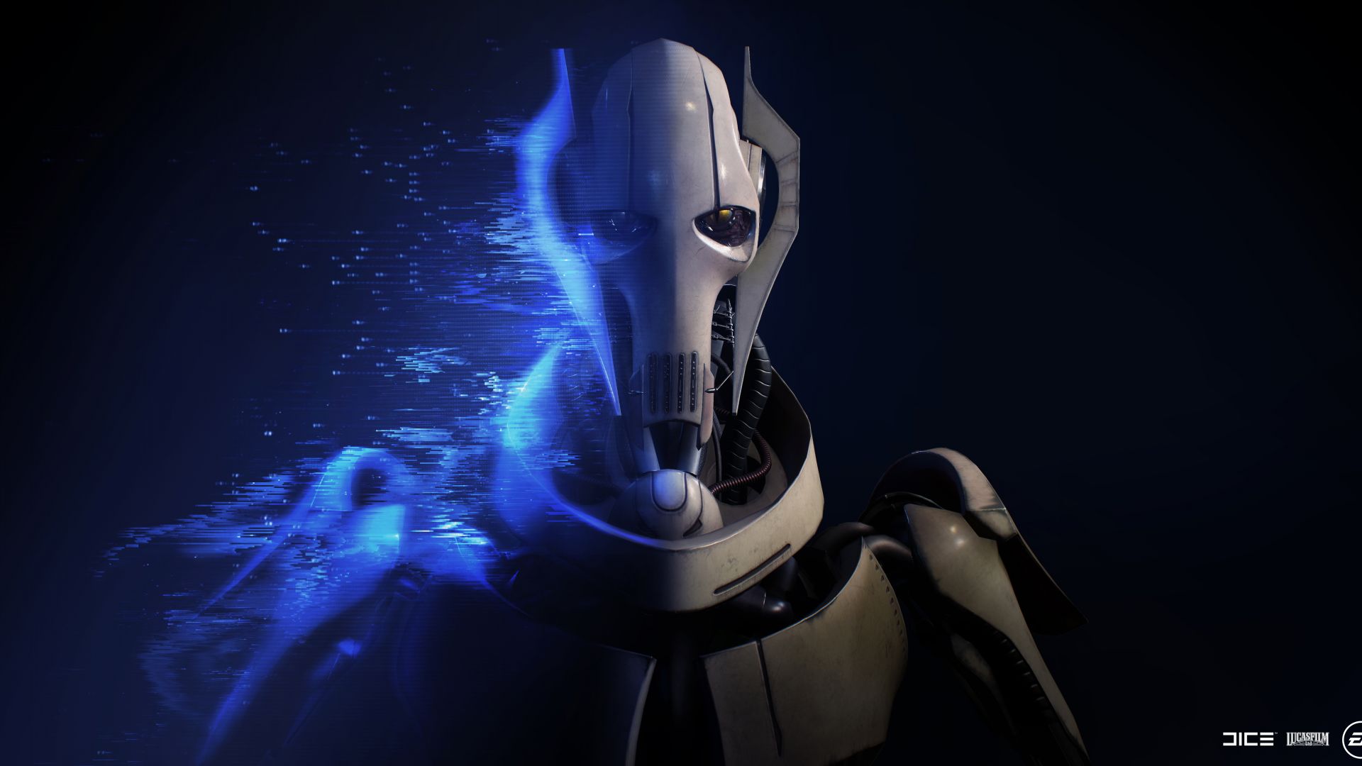 Desktop wallpaper star wars battlefront ii, general grievous, video game, art, HD image, picture, background, d9cec7