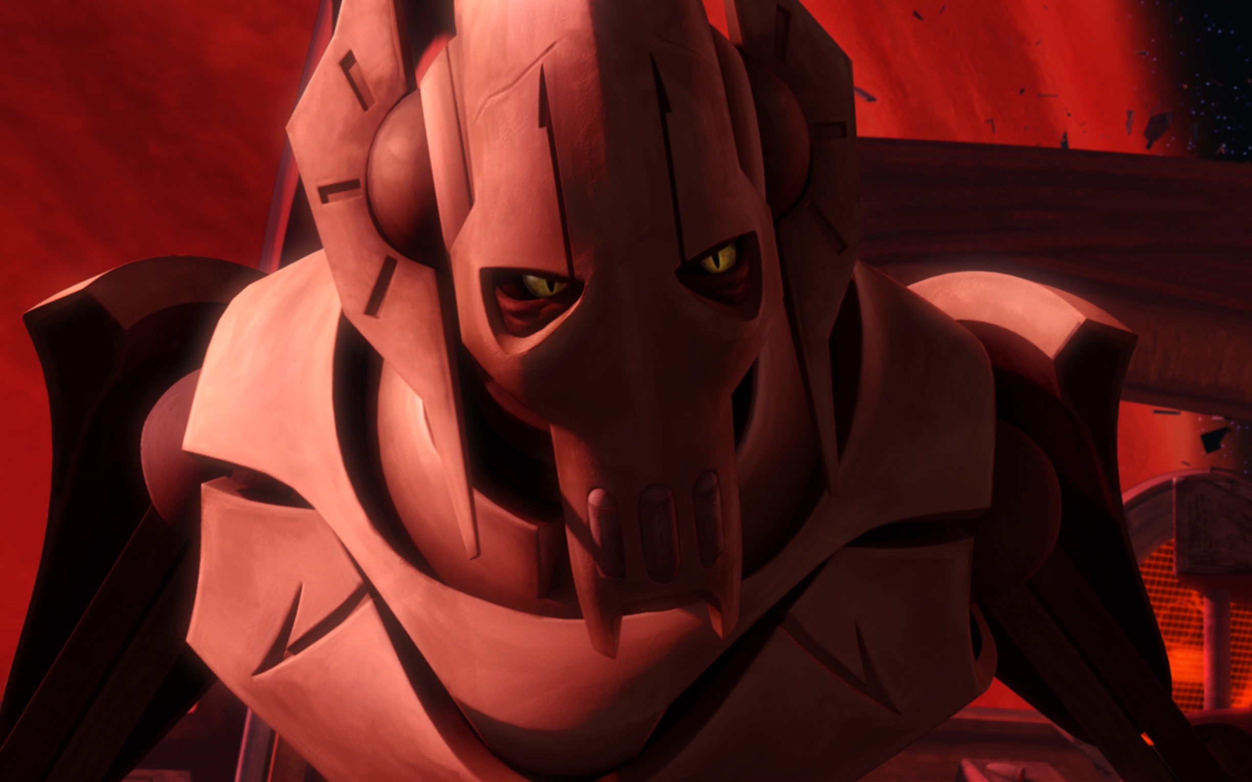 General Grievous Desktop Wallpapers - Wallpaper Cave