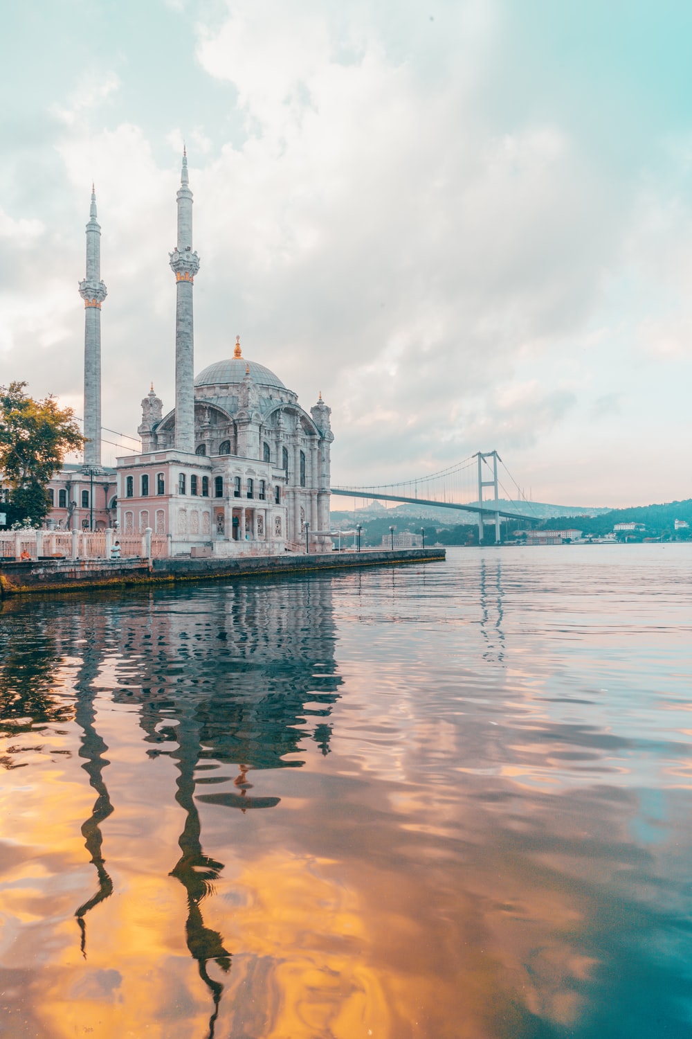 Istanbul Mosque Picture. Download Free Image