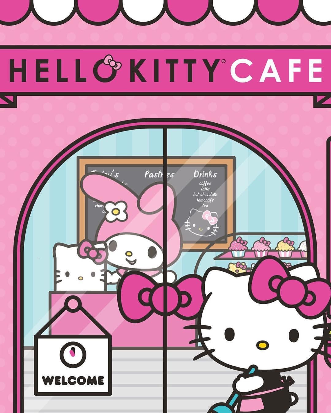 Likes, 7 Comments Kitty Cafe on Instagram: “Welcome in, sweet friends
