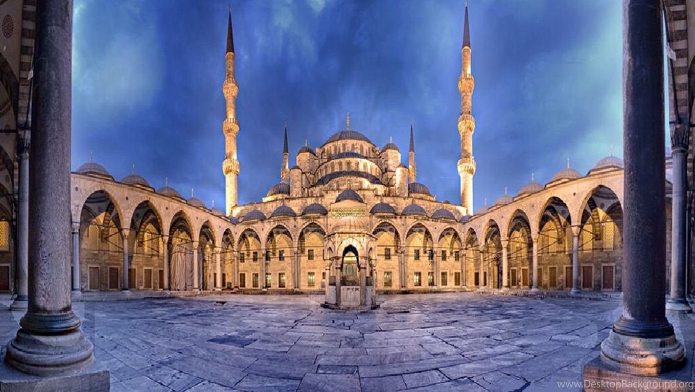 Istanbul Mosque Picture Art Wallpaper Free Istanbul Mosque Picture. Desktop Background