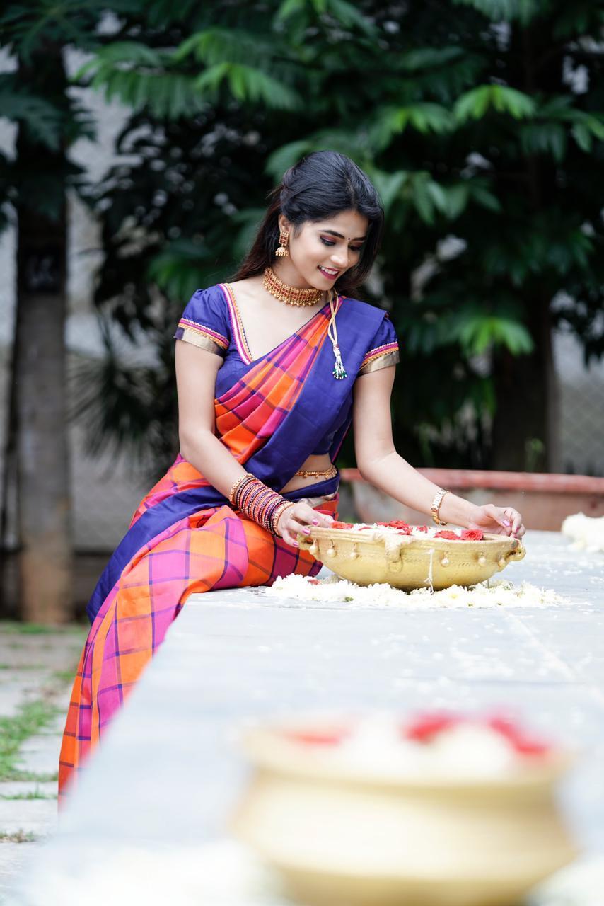 Actress Viranika Shetty photo. ভিরানিকার রূপের আগুনের কিছু ঝলক ফ্রেমবন্দি