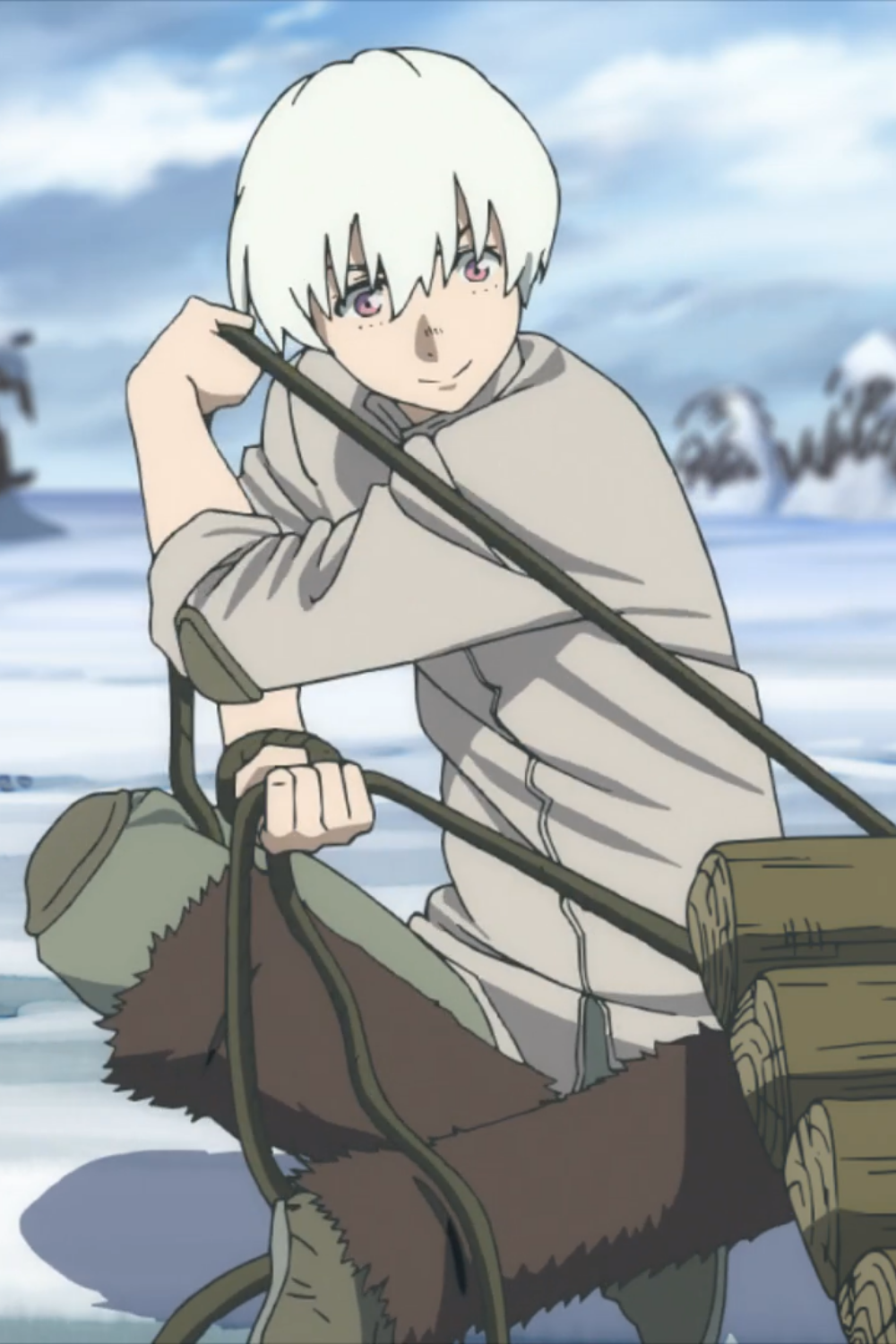 The Nameless Boy. Simp anime, Anime, Eternity