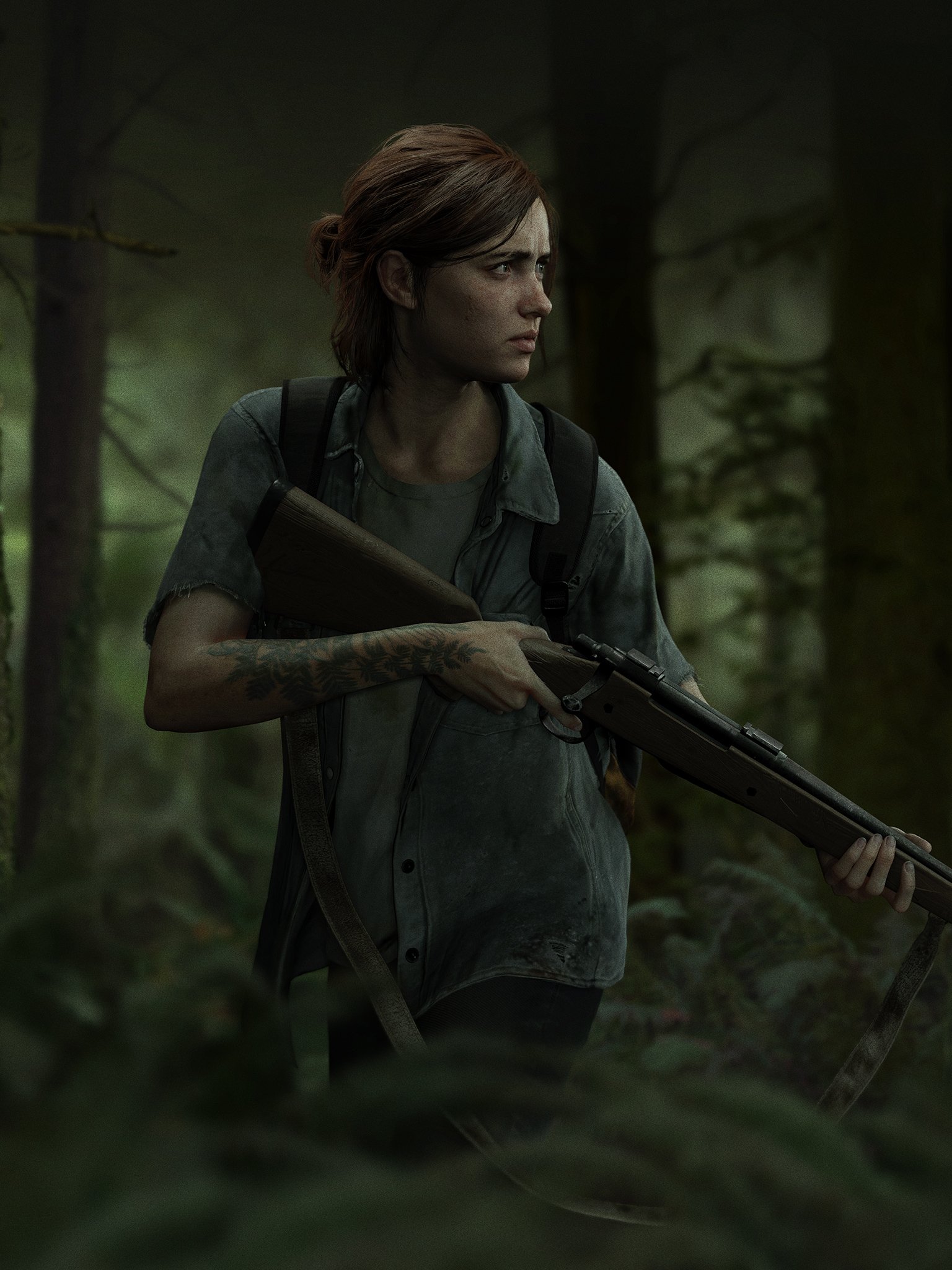 Download do APK de The Last of Us Part II 4k Wallpaper para Android