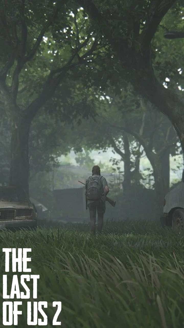 Last Of Us 2 Android Wallpapers - Wallpaper Cave