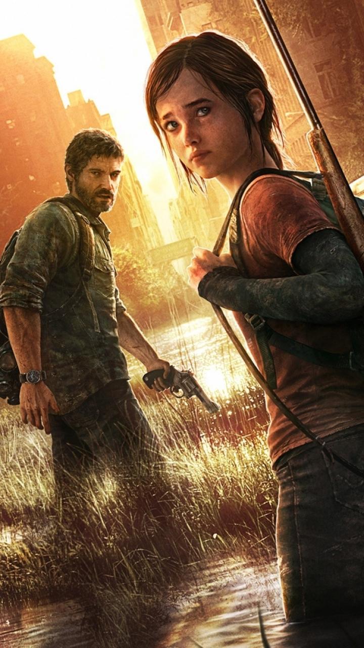 Last of us part 2 HD Wallpaper for Android