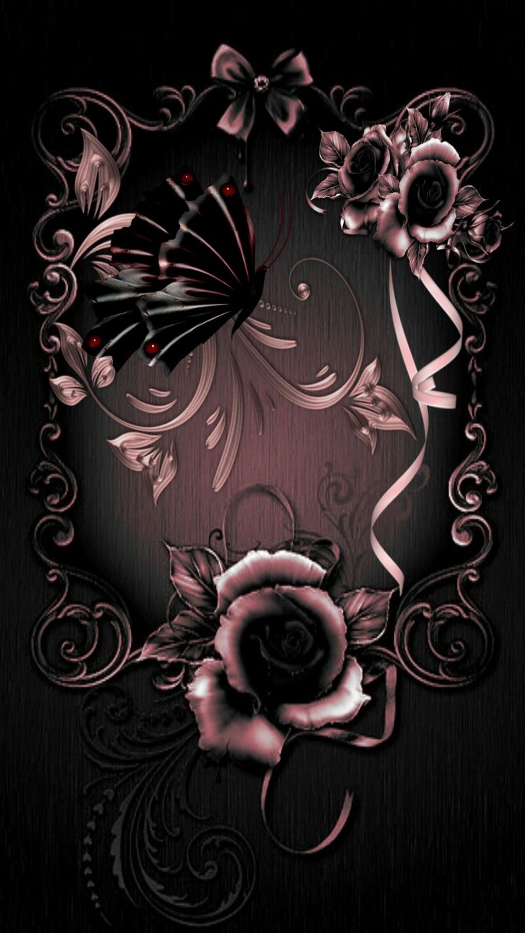 Gothic iPhone Wallpaper Free Gothic iPhone Background