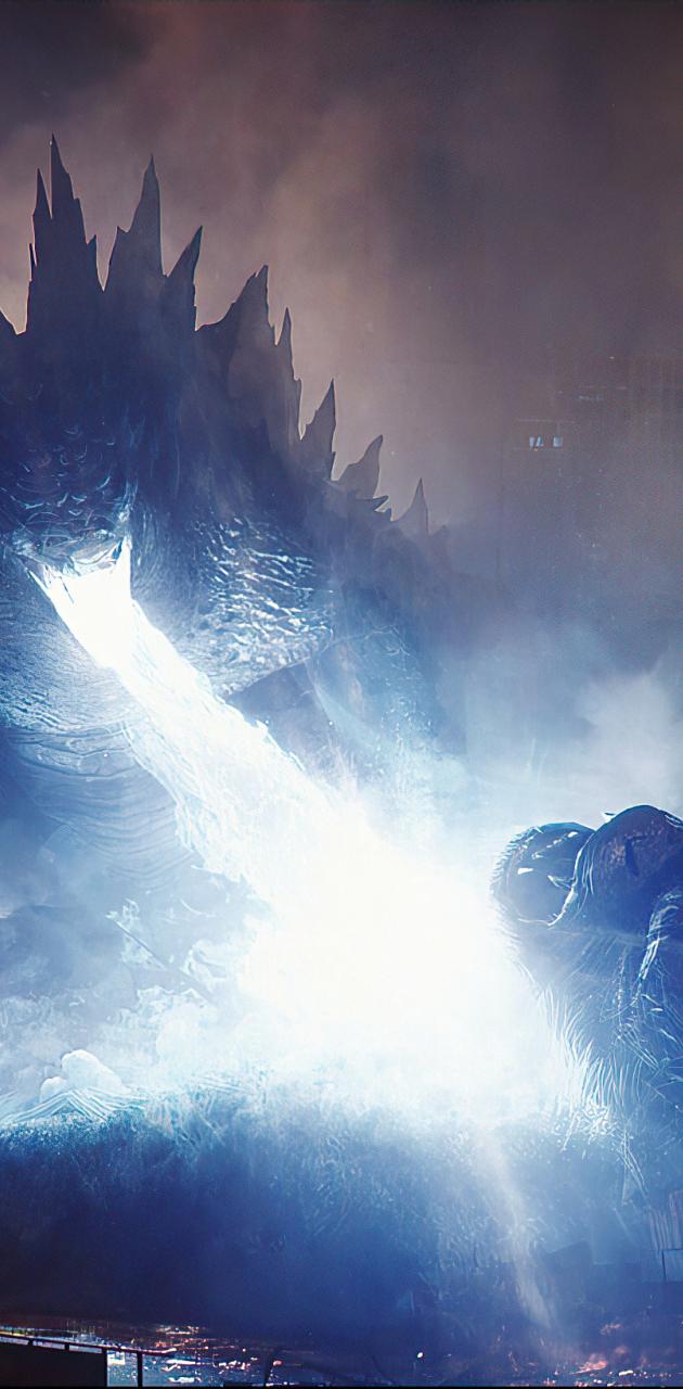 Godzilla vs Kong wallpaper