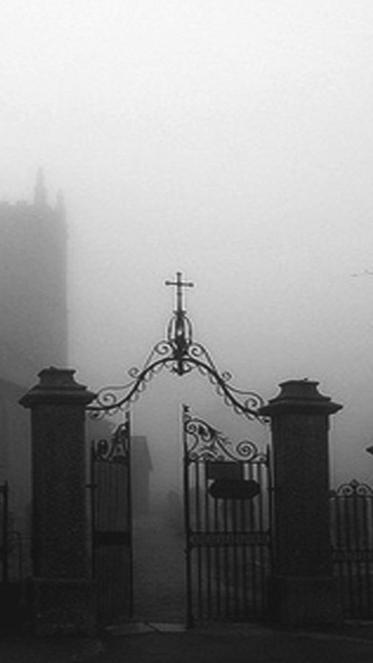 Gothic iPhone Group Of Cemetary Wallpaper iPhone Wallpaper For Samsung