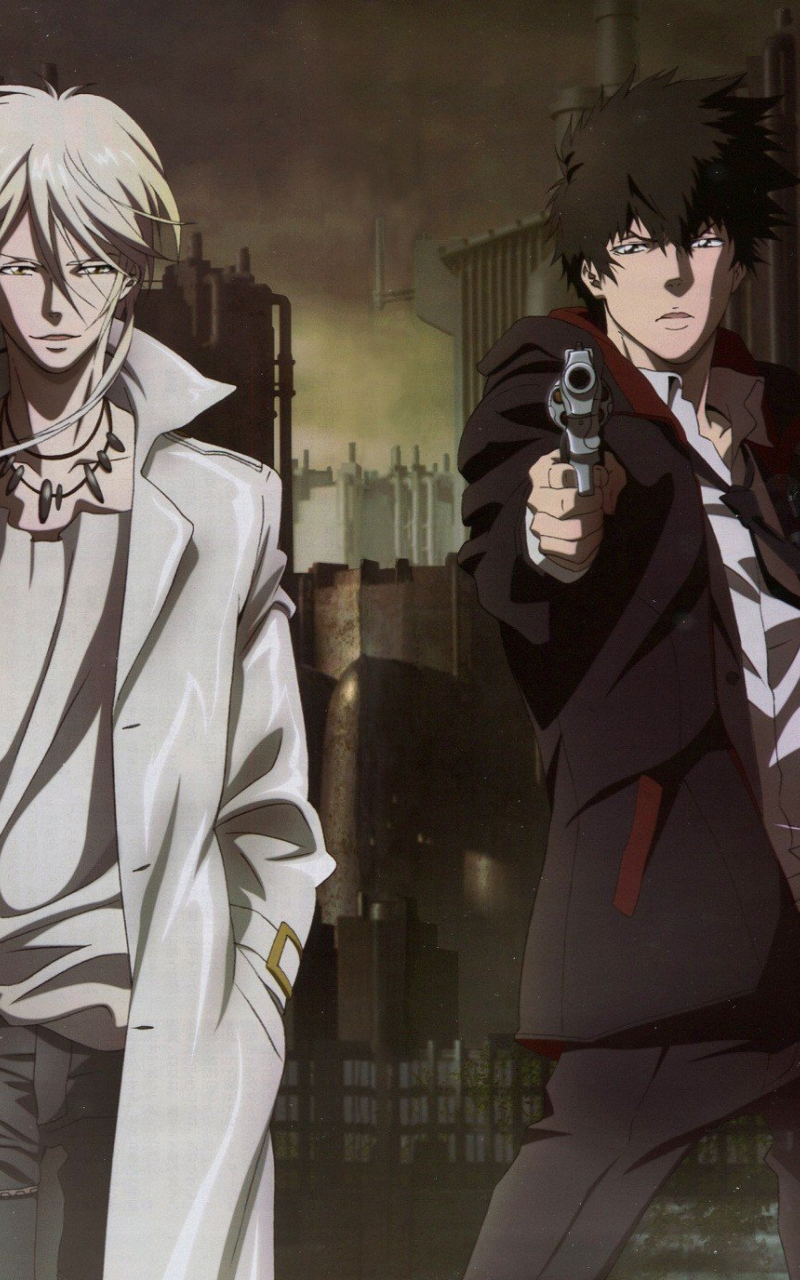 Free download Psycho Pass Kougami Shinya Makishima Shougo wallpaper background [2048x1376] for your Desktop, Mobile & Tablet. Explore Psycho Pass Wallpaper HD. Psycho Wallpaper
