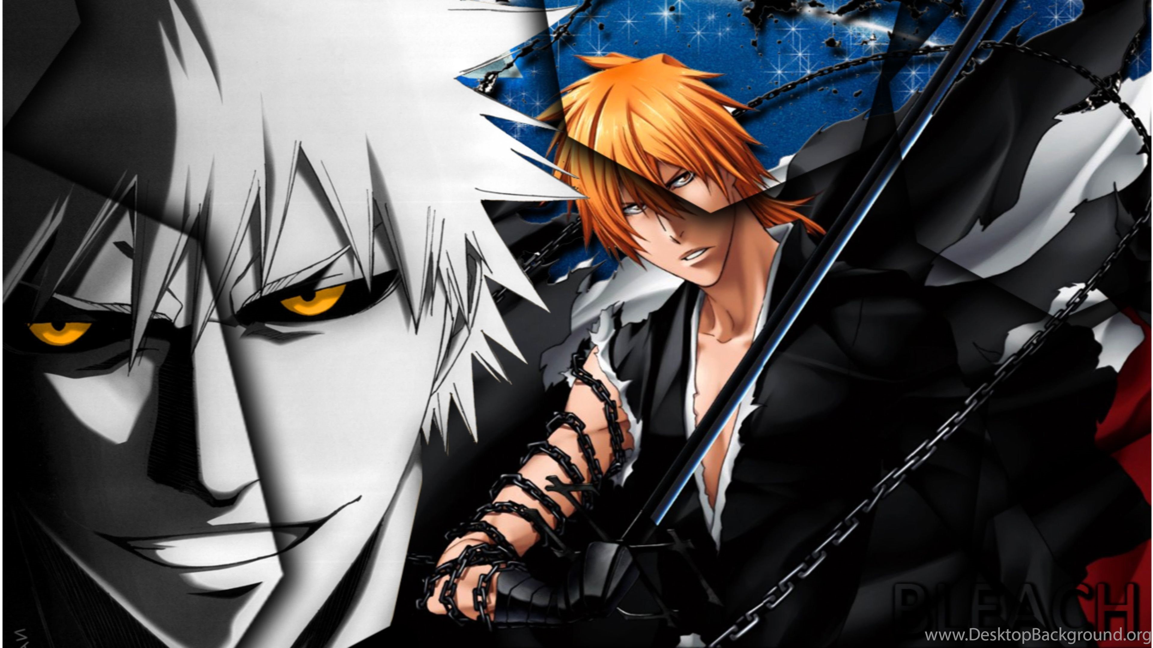 Bleach 4K wallpapers for your desktop or mobile screen free and easy to  download