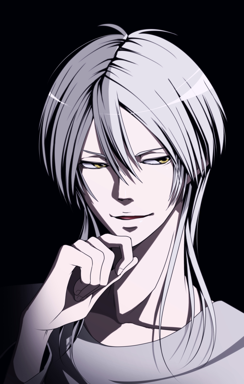 Makishima Shougo PASS Wallpaper Anime Image Board