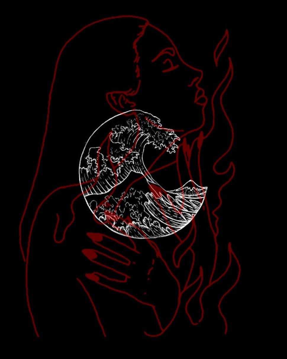 Goth Aesthetic Wallpaper