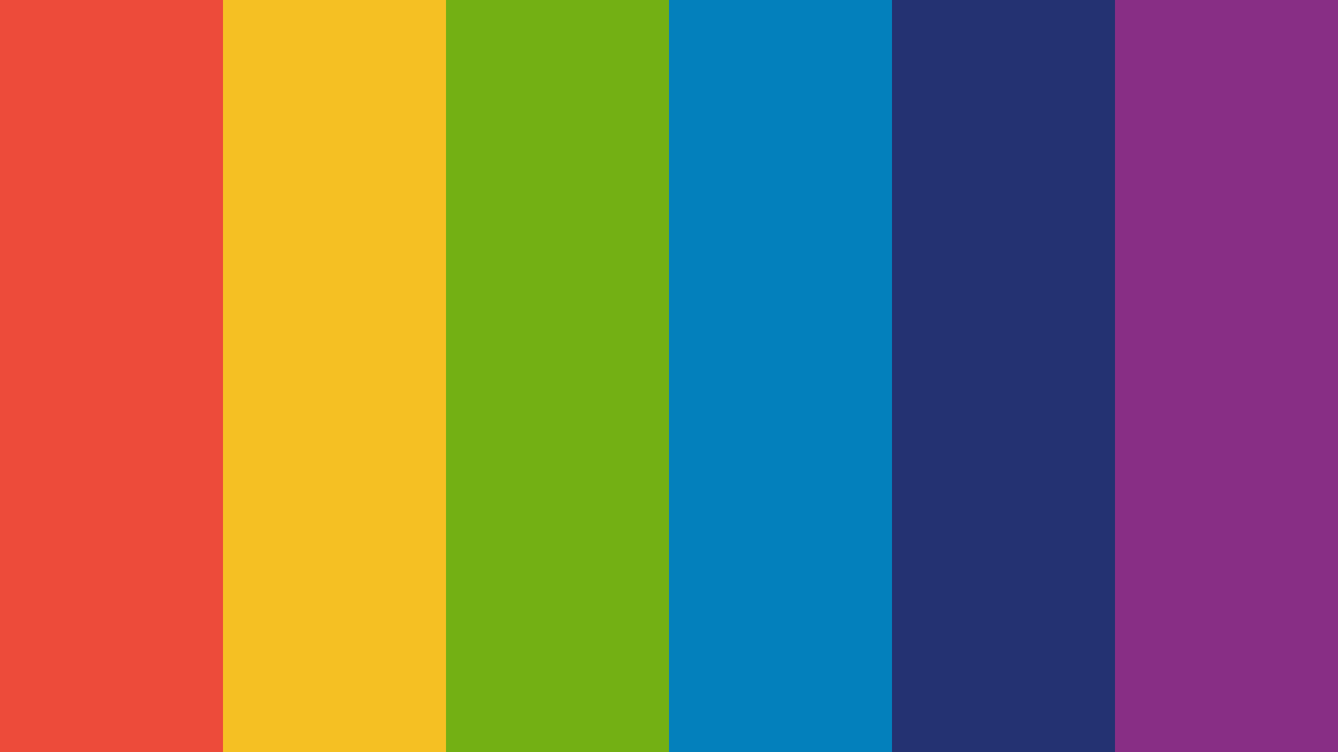 Inverted Rainbow Color Scheme Green SchemeColor.com