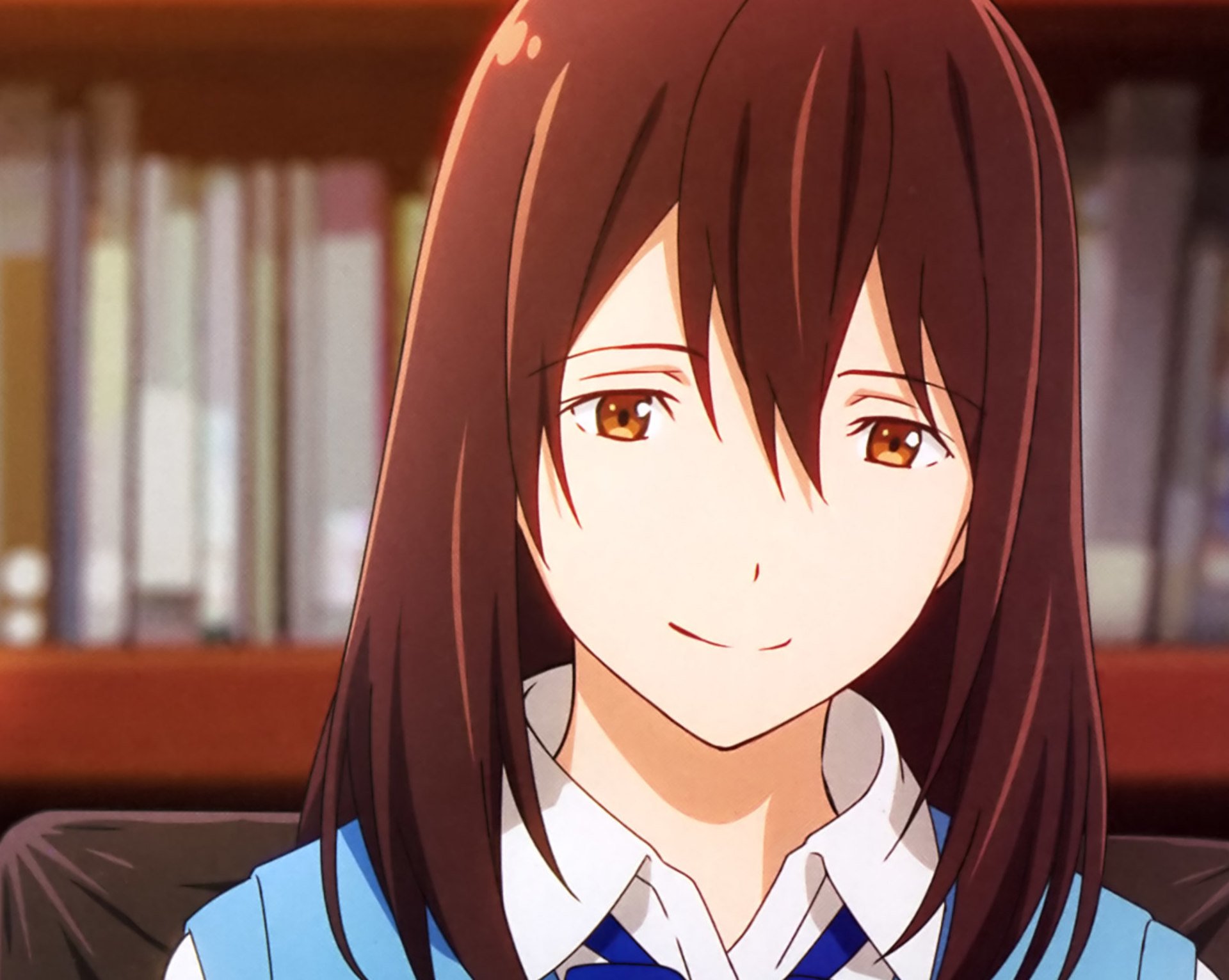 Poster Wallpaper I Want To Eat Your Pancreas
