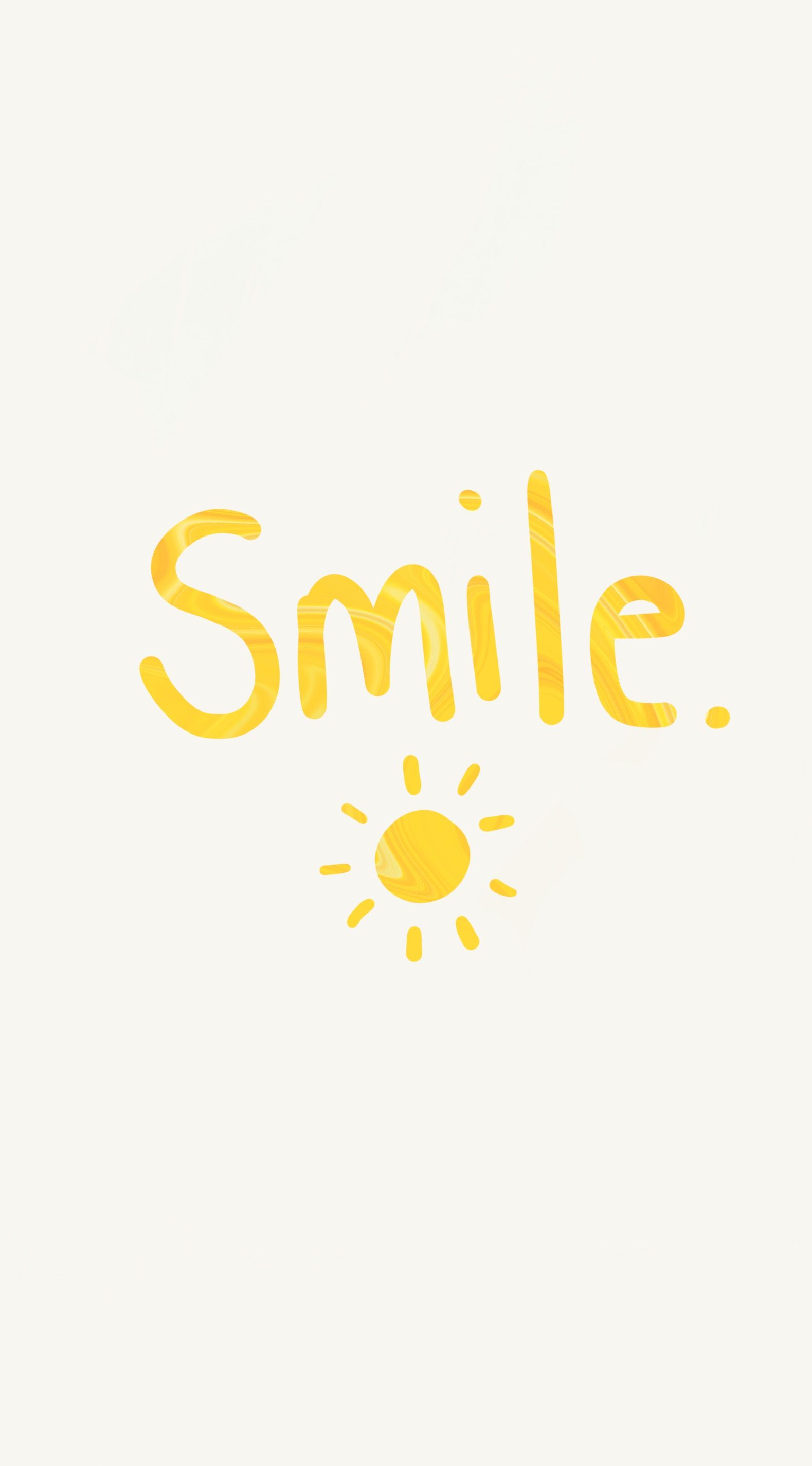 Inverted Smile Wallpaper. Cute wallpaper for phone, Happy wallpaper, Smile wallpaper