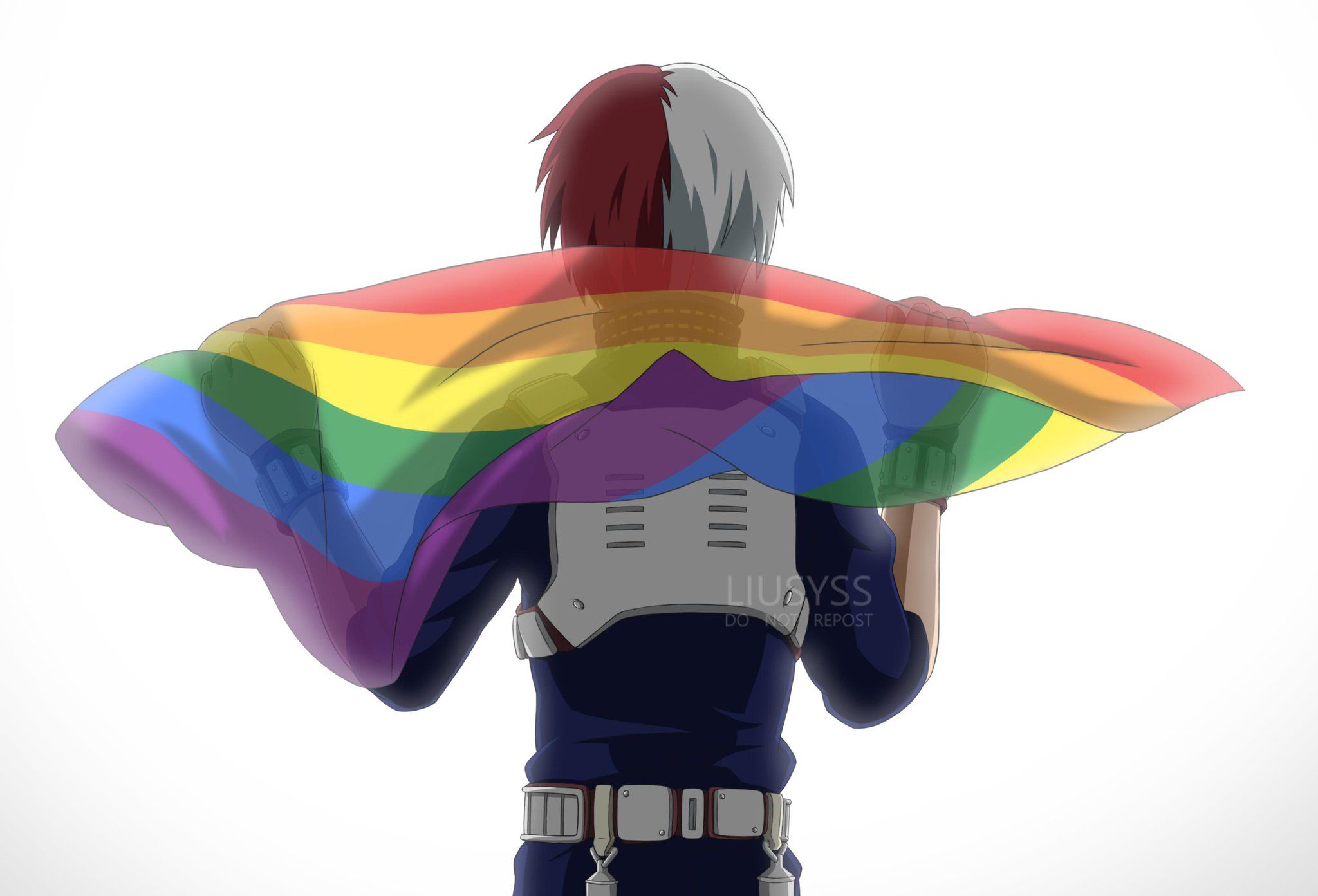 20+ Best LGBTQ Anime on Crunchyroll, Netflix, Hulu & Funimation -  OtakusNotes