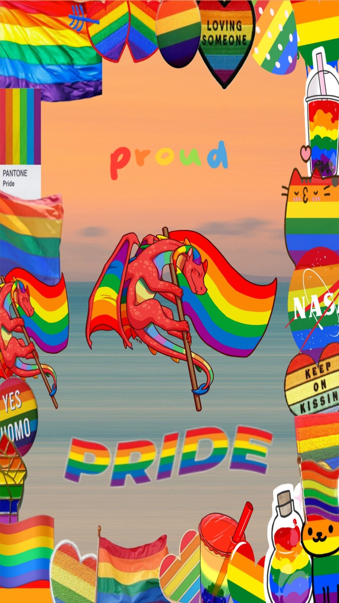 Anime Pride Wallpaper