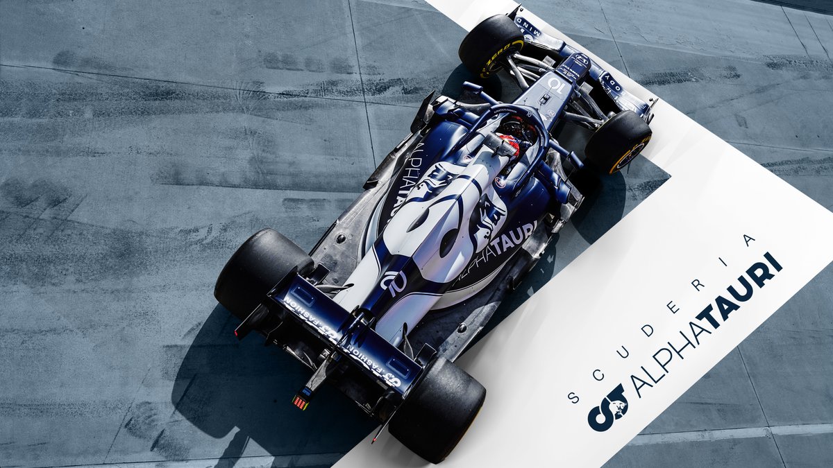 F1 Alpha Tauri 2021 Wallpapers - Wallpaper Cave