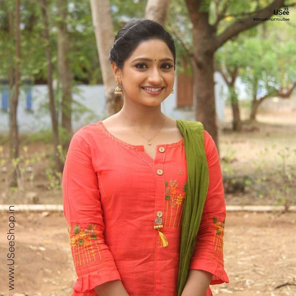 Tamil Tv Serial Actress Usha