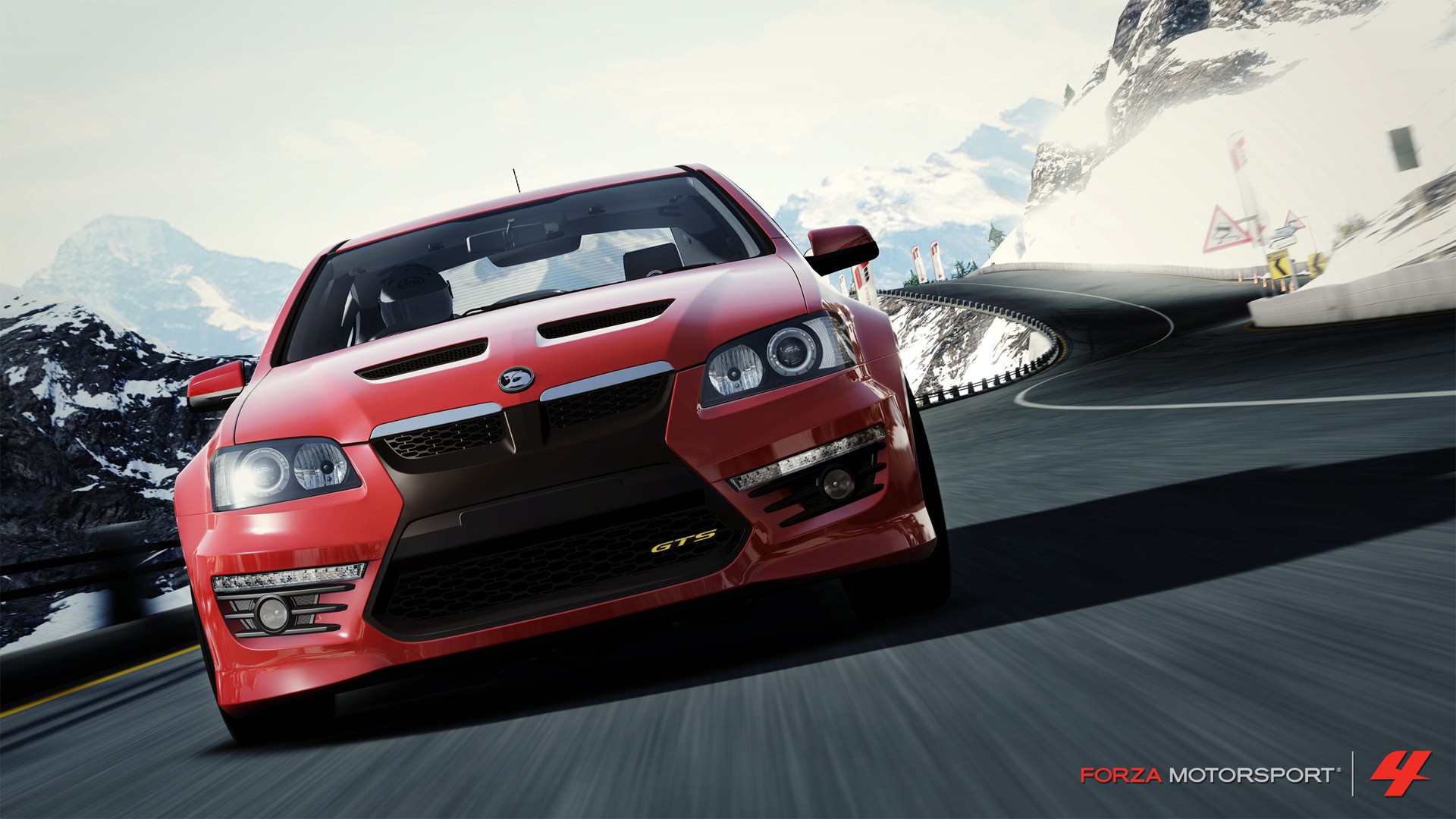 40+ Forza Motorsport 4 HD Wallpapers and Backgrounds