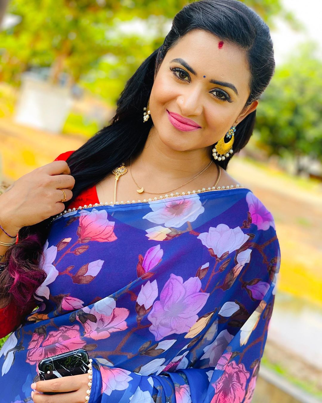 Janani AshokKumar (TV actress) Wiki, Age, Bio, Serials, HD Photo, Movies