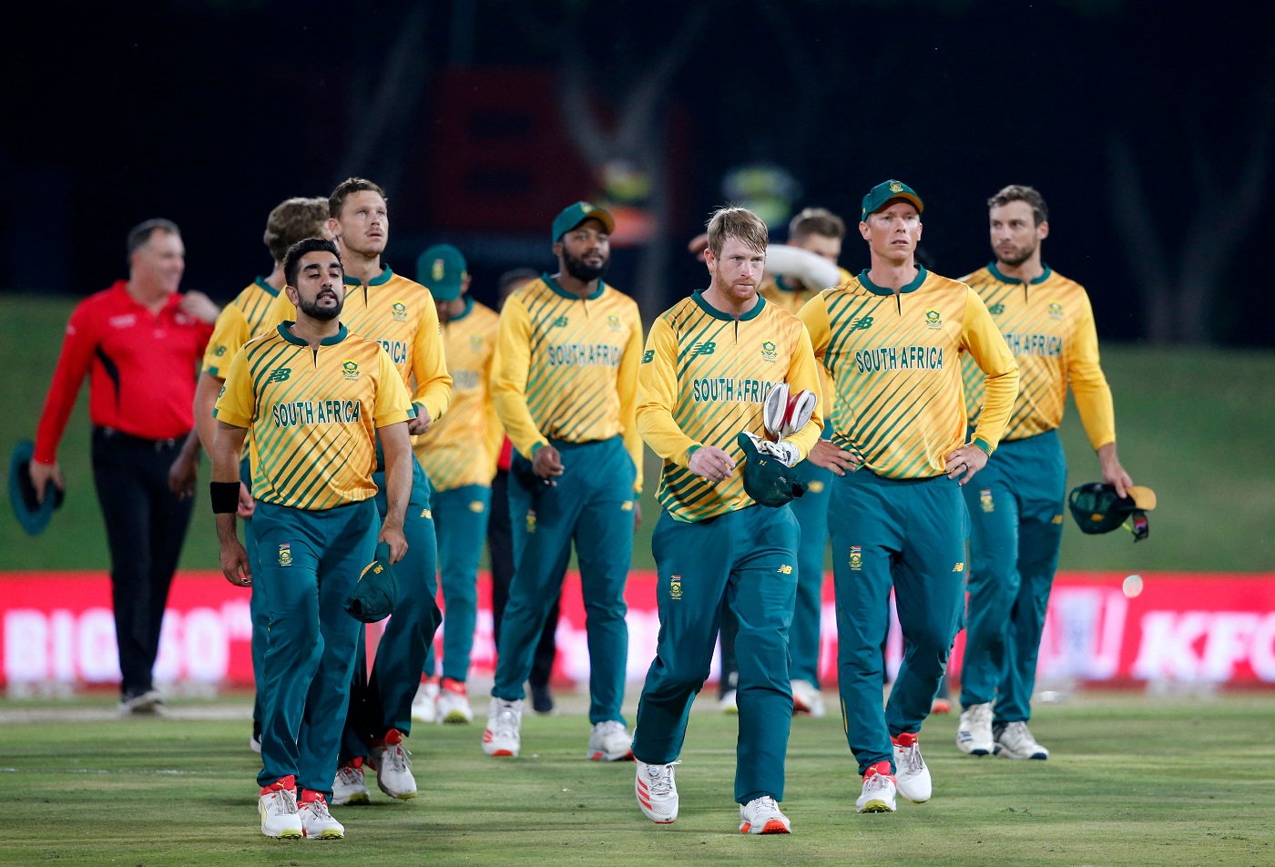Match Preview Africa vs Pakistan, Pakistan tour of South Africa 4th T20I