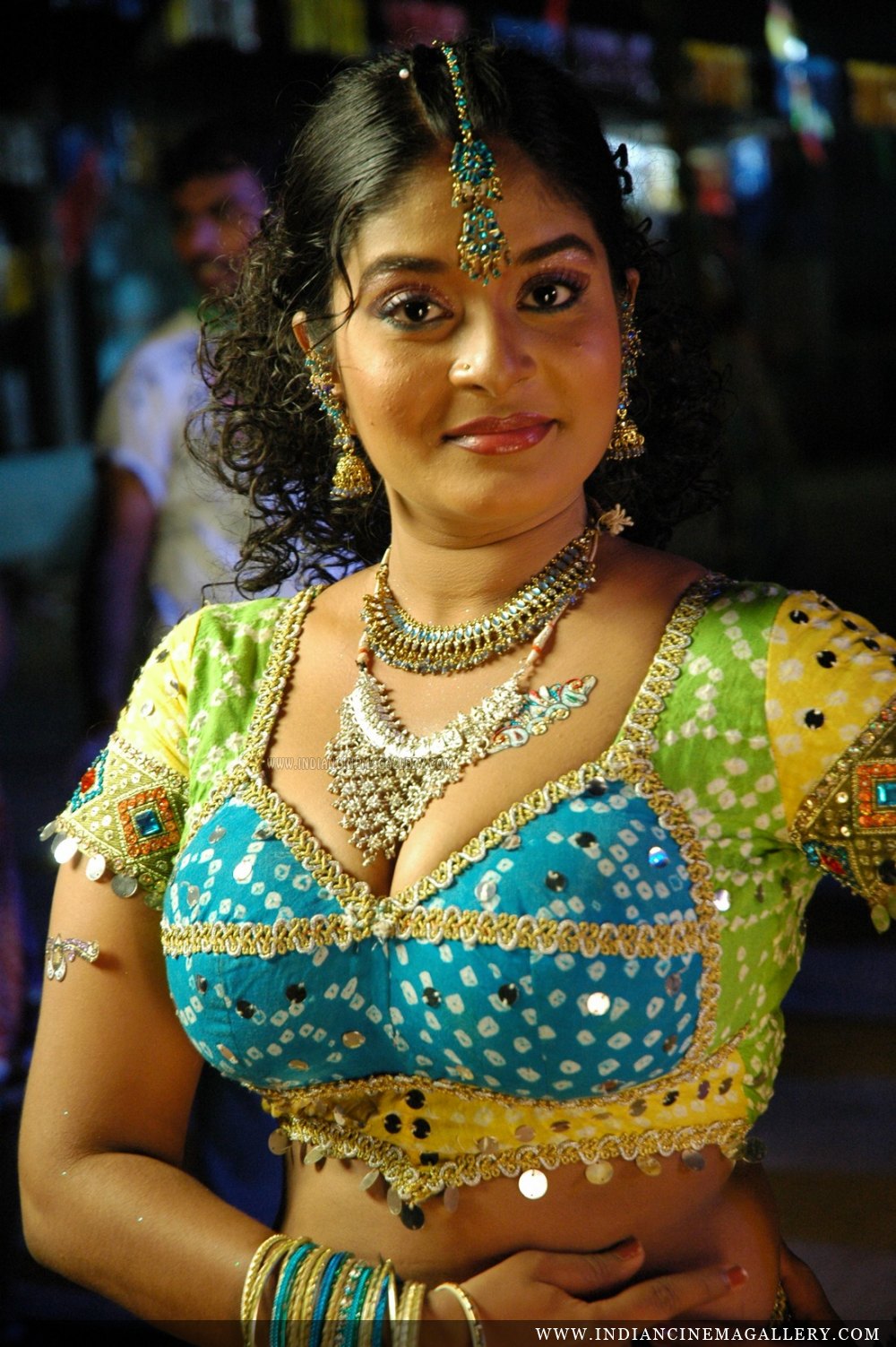 Celebrity News: Serial Actress Neepa Hot Wallpaper