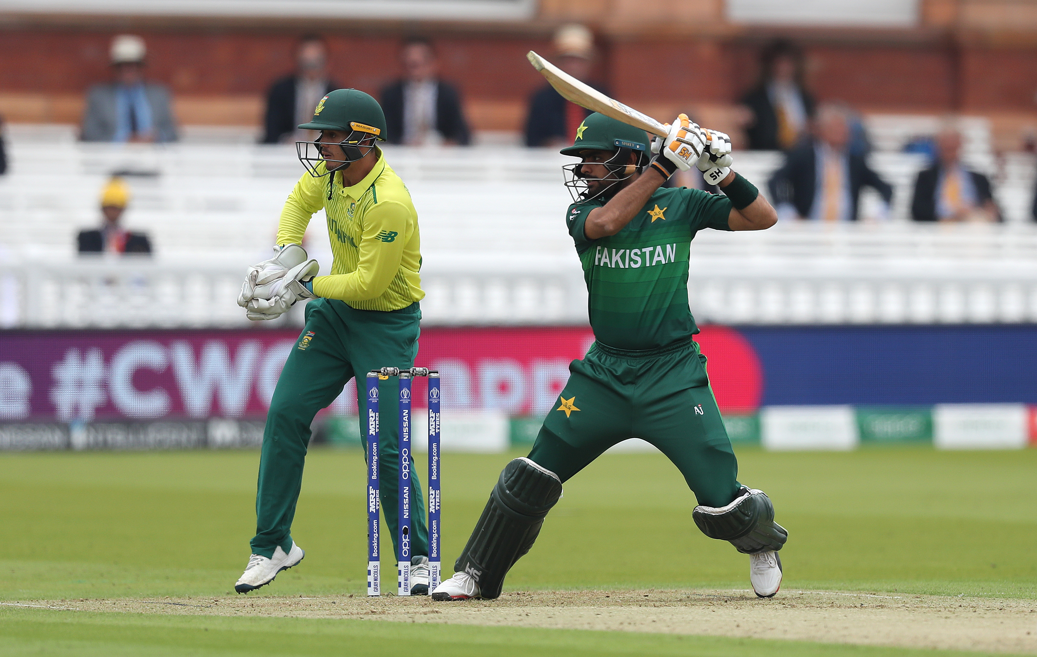 South Africa announce tour of Pakistan in early 2021