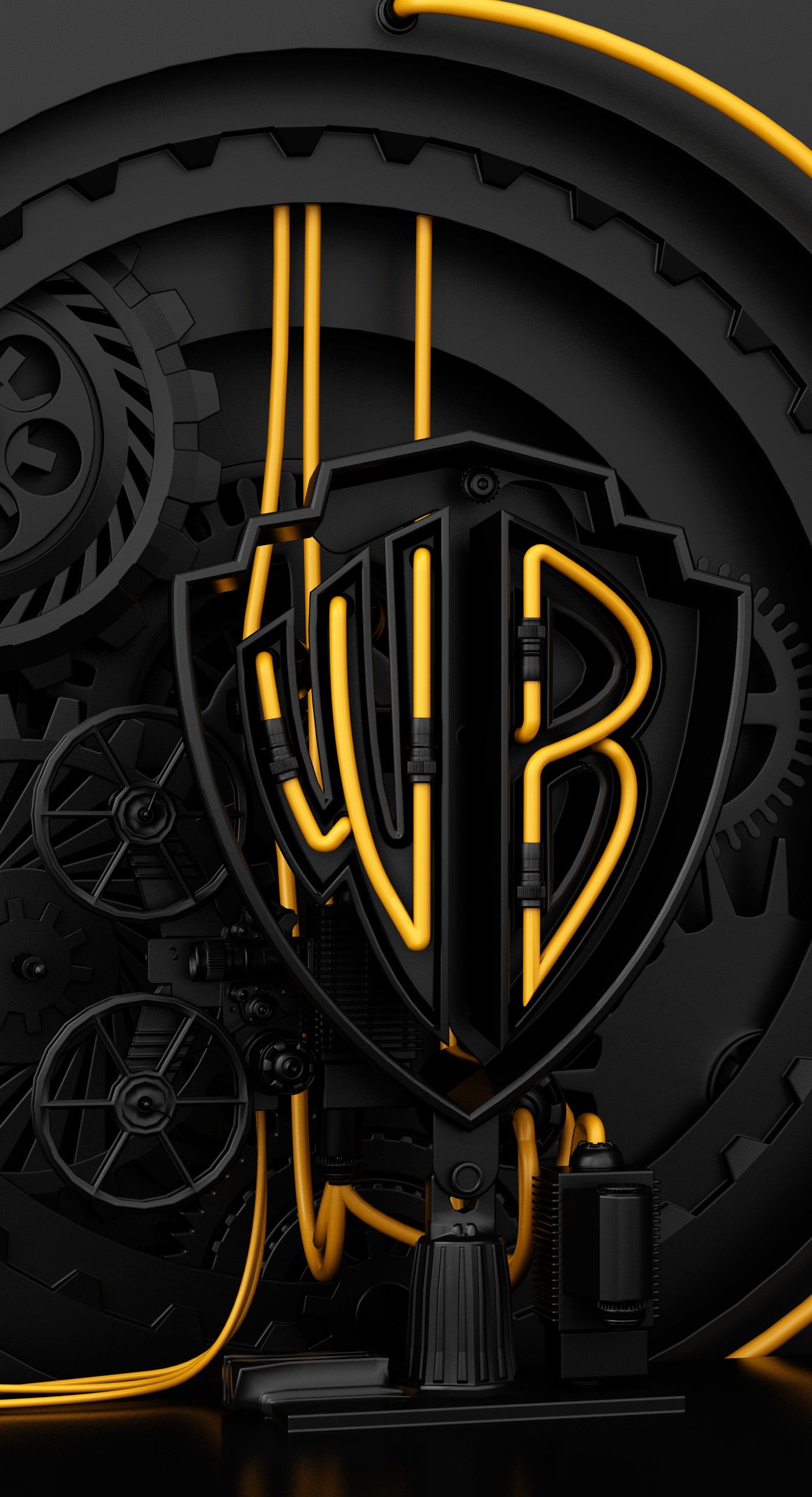 Warner Bros Logo Wallpapers - Wallpaper Cave